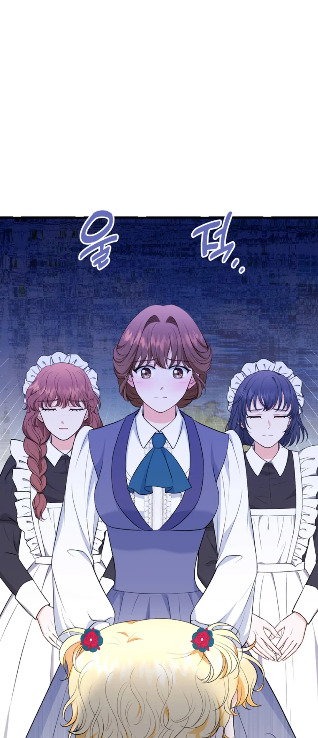 Manhwa The S-Class Baby Princess Is So Strong Chapter 12 gambar 2