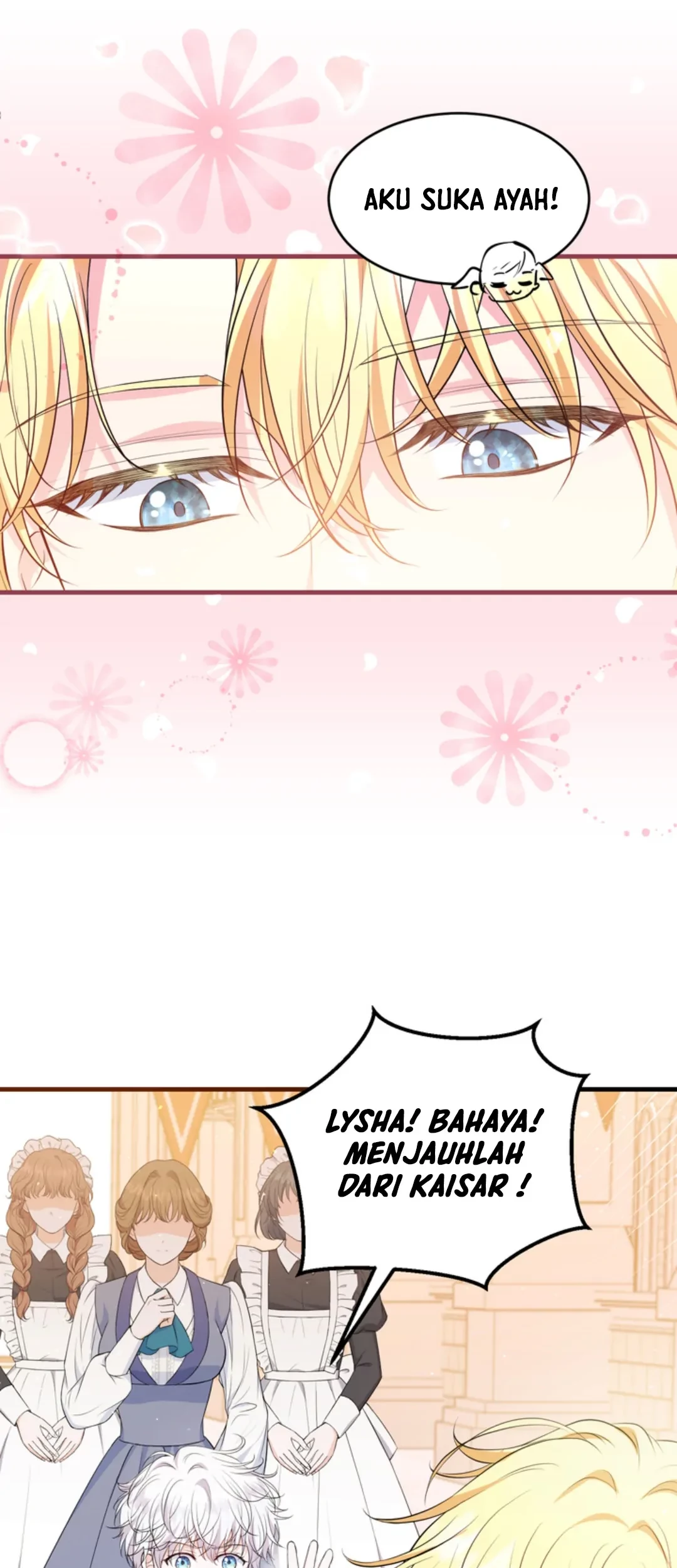 The S-Class Baby Princess Is So Strong Chapter 12 - Halaman 20