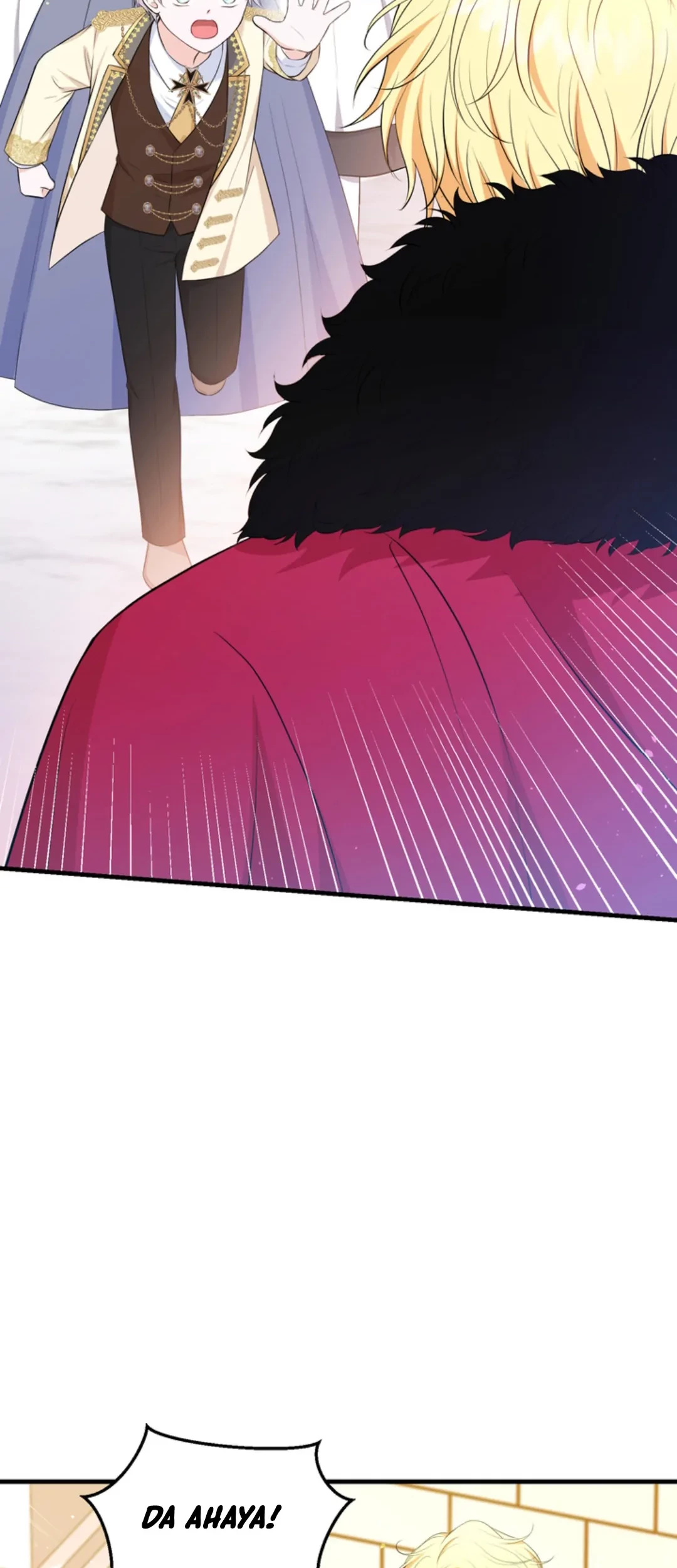 The S-Class Baby Princess Is So Strong Chapter 12 - Halaman 21