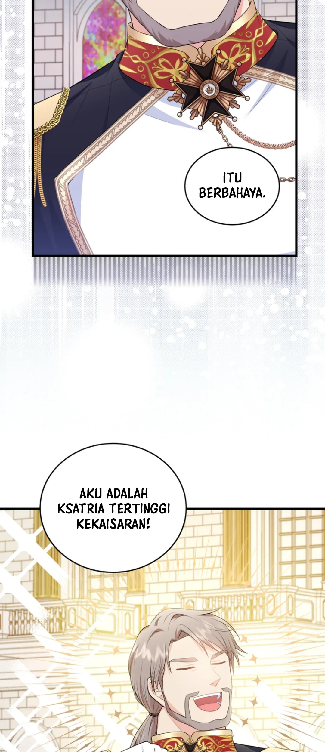 The S-Class Baby Princess Is So Strong Chapter 11 - Halaman 23