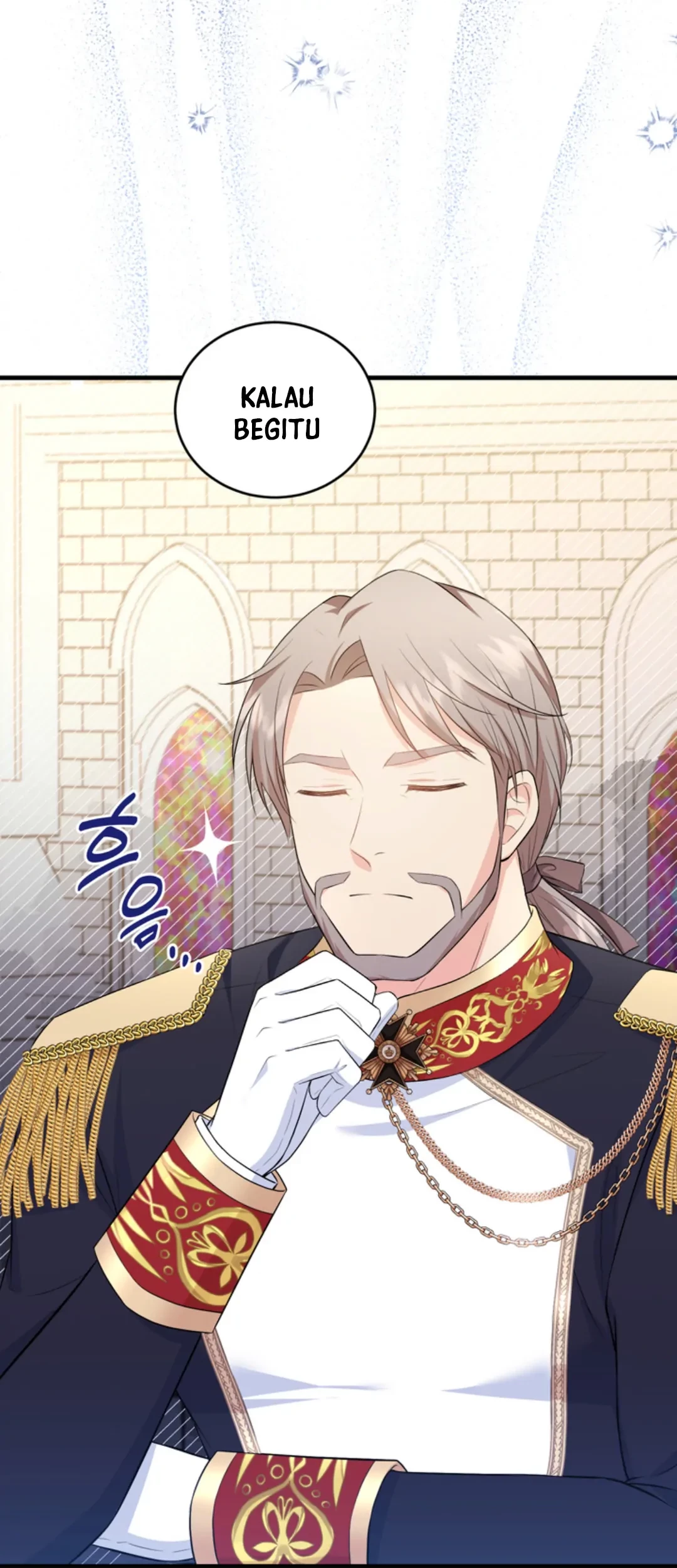 The S-Class Baby Princess Is So Strong Chapter 11 - Halaman 27