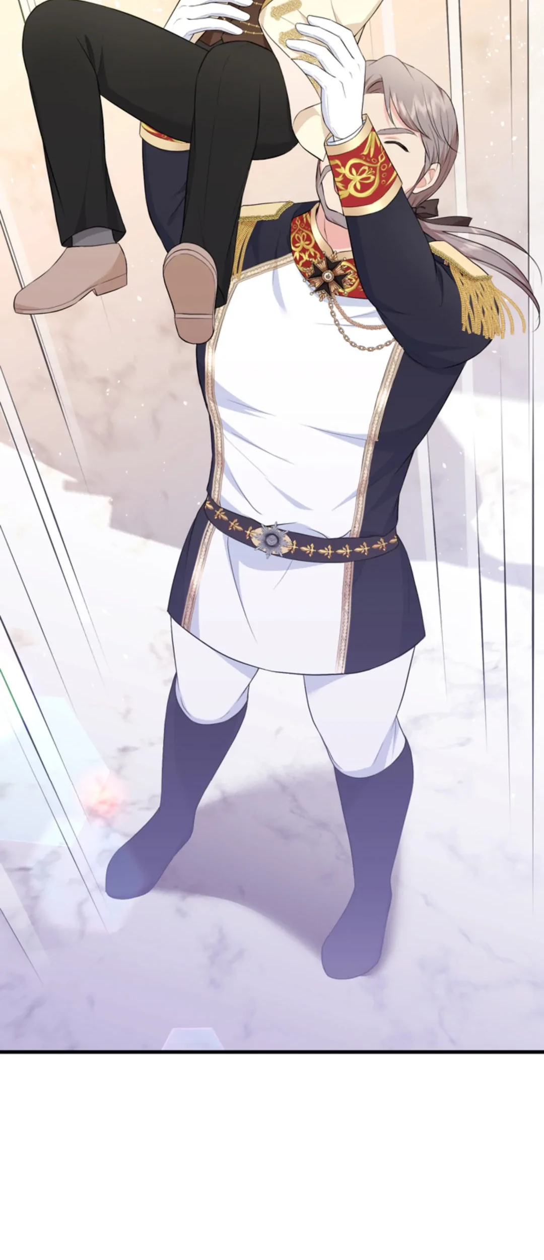 The S-Class Baby Princess Is So Strong Chapter 11 - Halaman 30