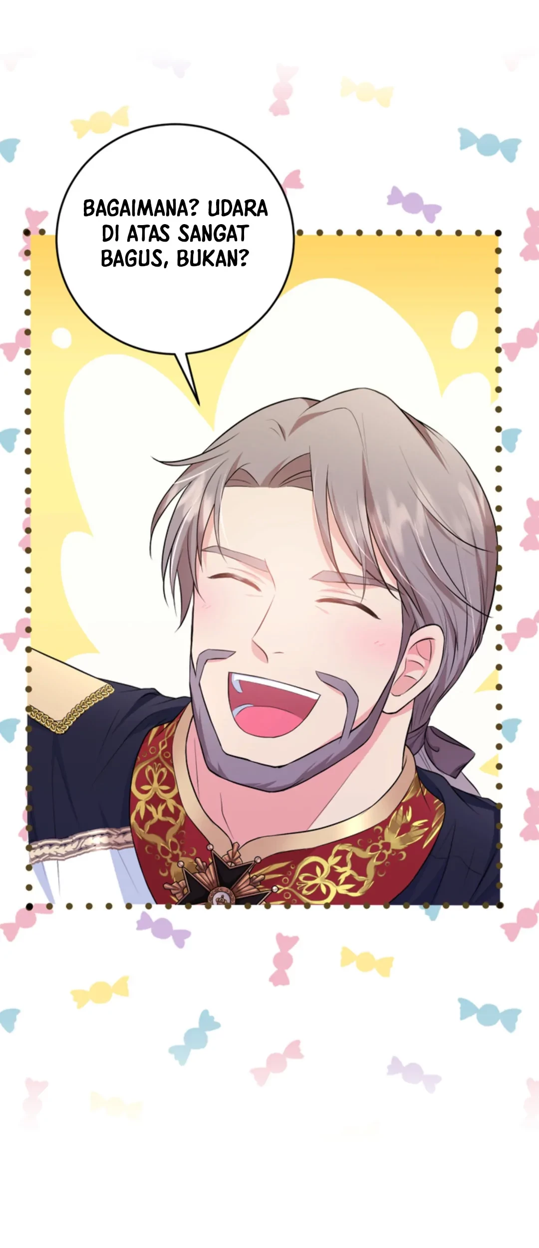 The S-Class Baby Princess Is So Strong Chapter 11 - Halaman 32