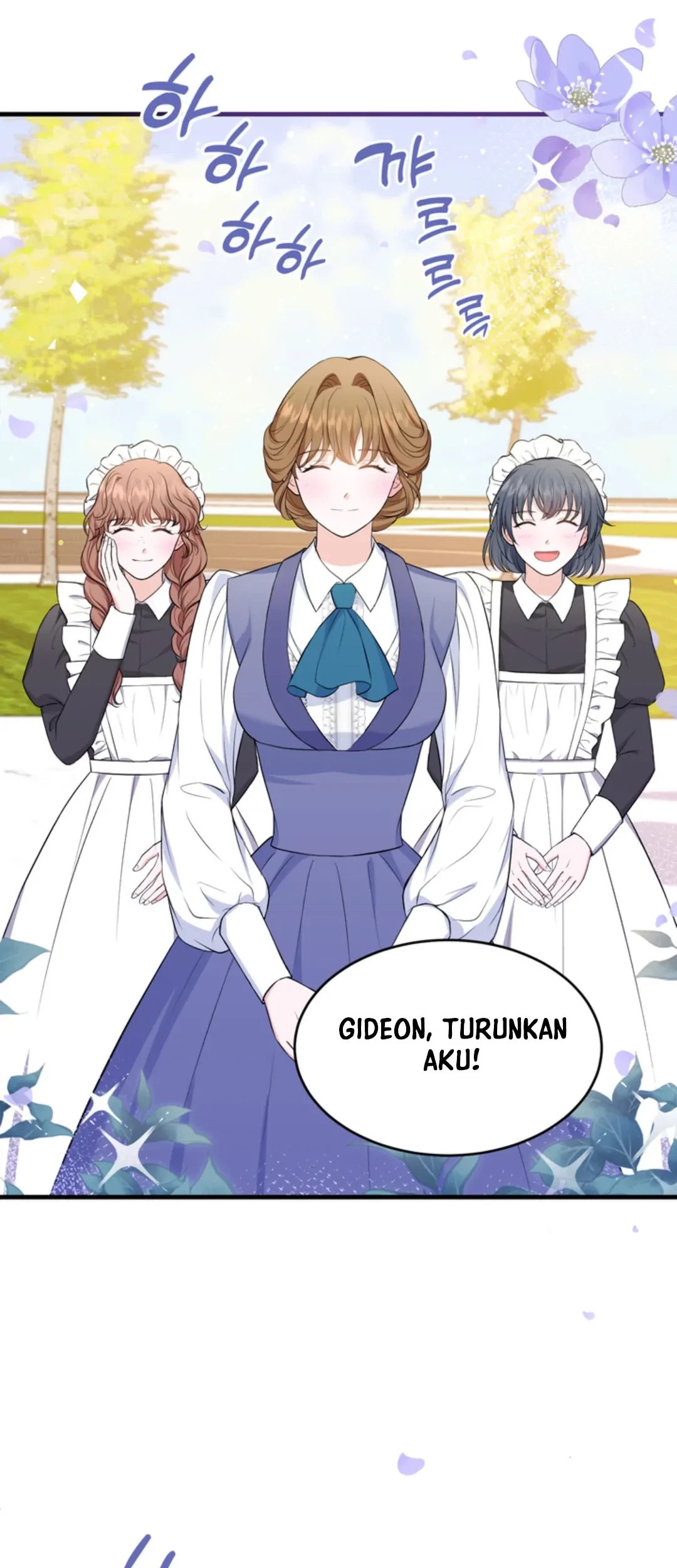 The S-Class Baby Princess Is So Strong Chapter 11 - Halaman 36