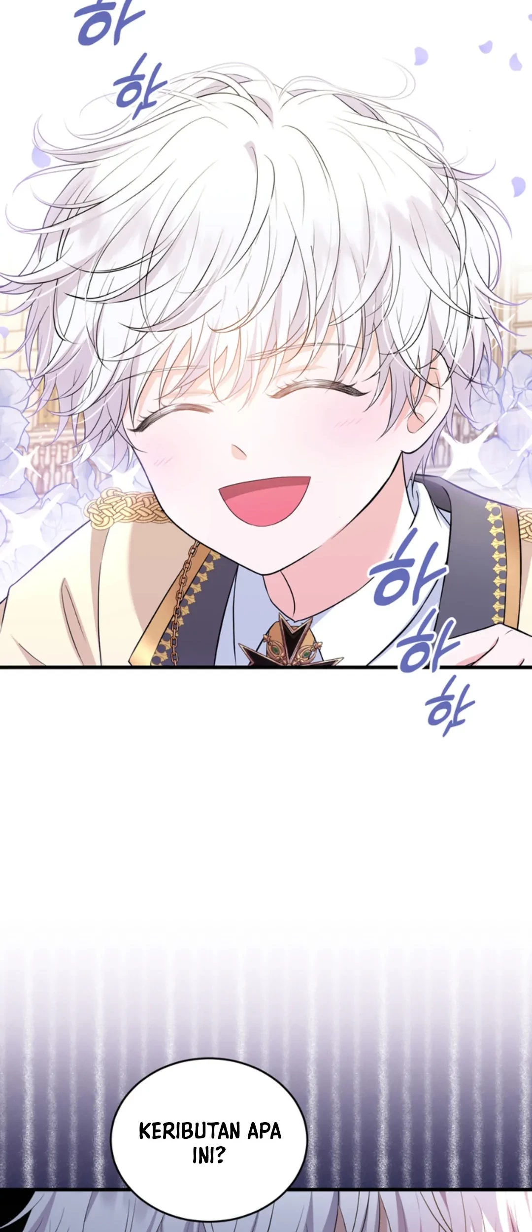The S-Class Baby Princess Is So Strong Chapter 11 - Halaman 37