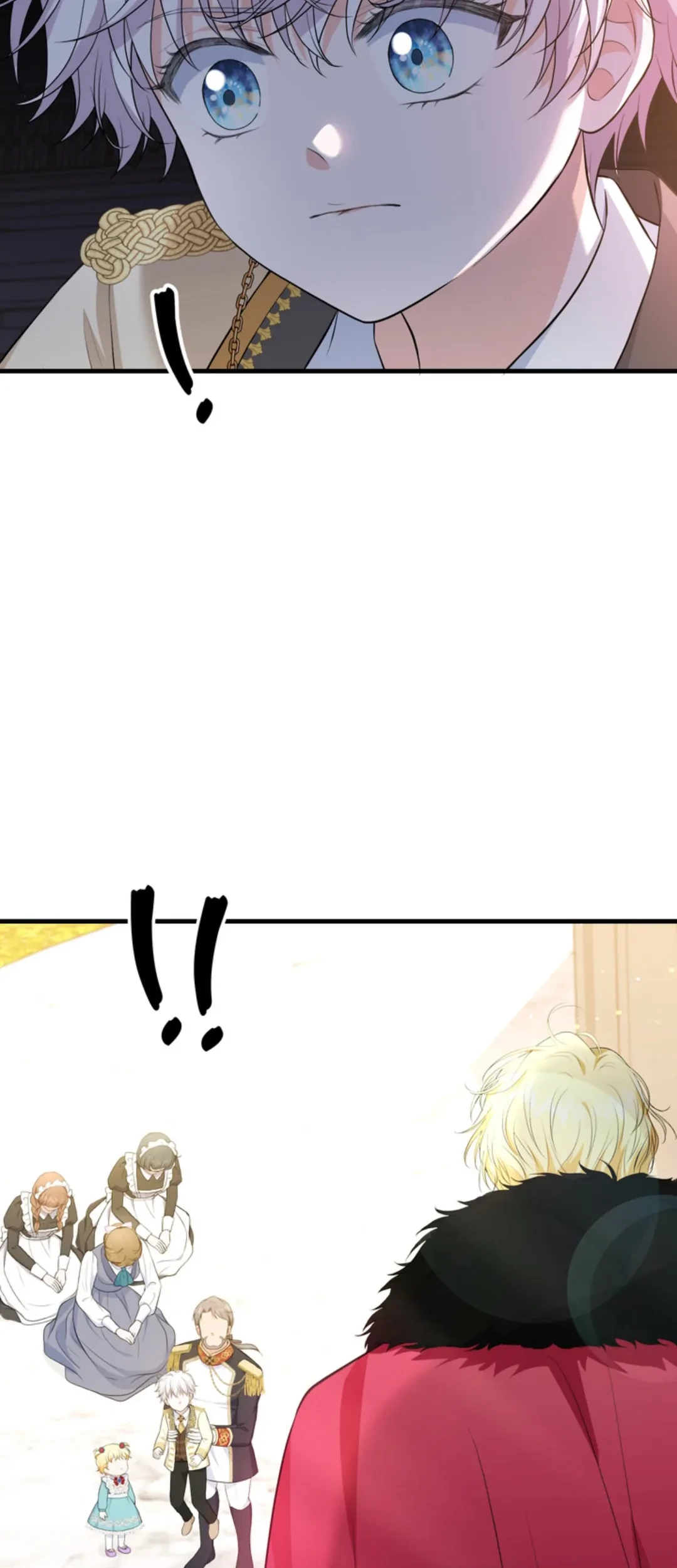 The S-Class Baby Princess Is So Strong Chapter 11 - Halaman 39