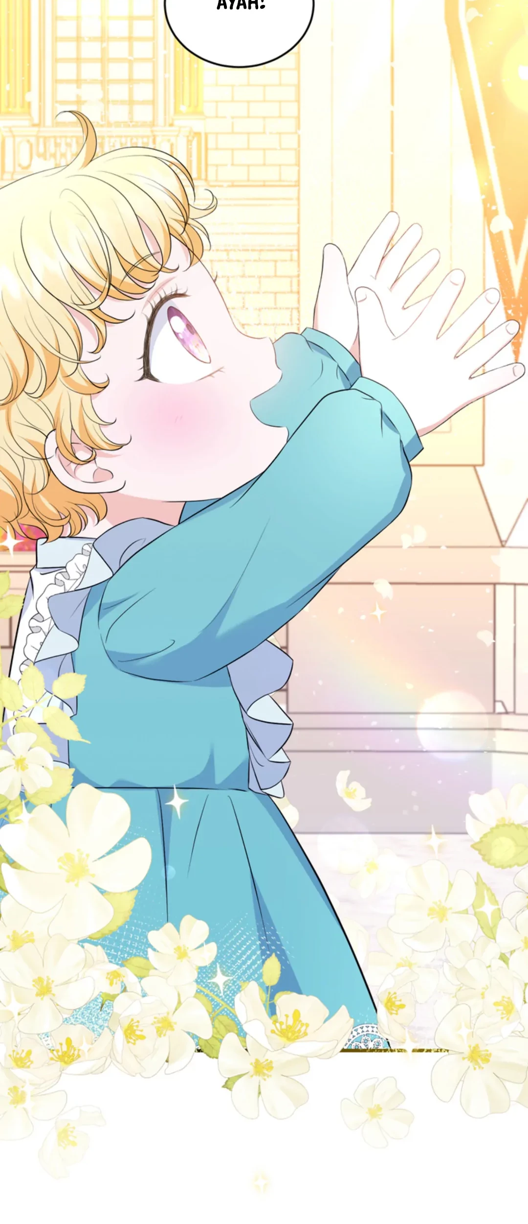 The S-Class Baby Princess Is So Strong Chapter 11 - Halaman 44