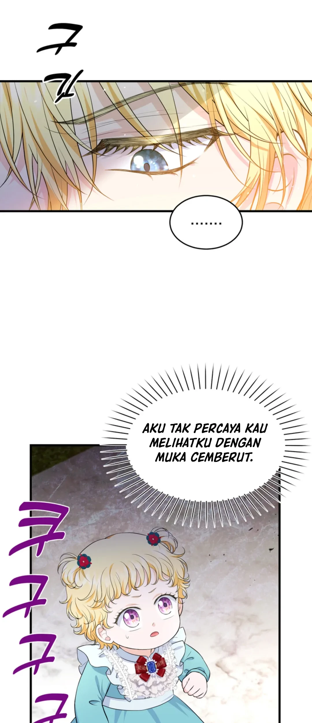 The S-Class Baby Princess Is So Strong Chapter 11 - Halaman 45