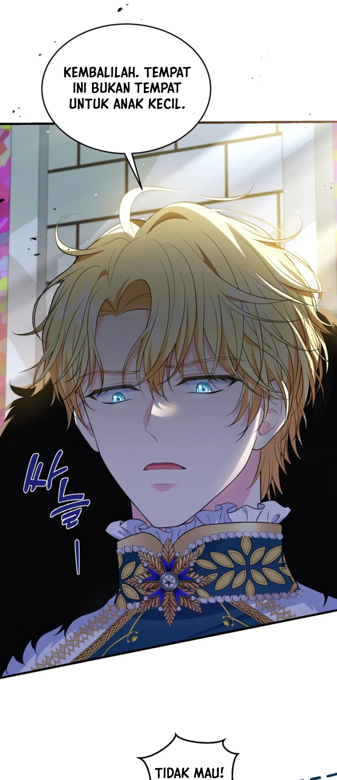 The S-Class Baby Princess Is So Strong Chapter 11 - Halaman 47