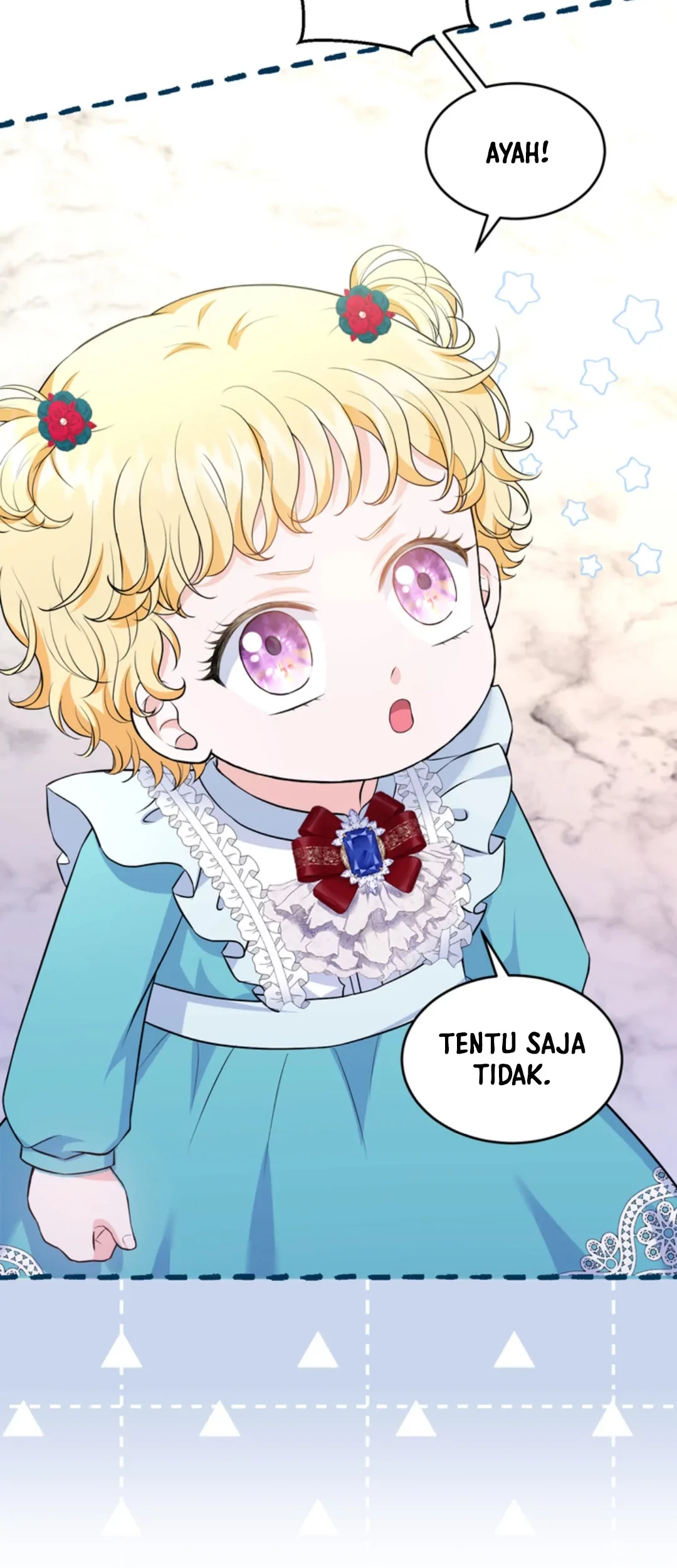 The S-Class Baby Princess Is So Strong Chapter 11 - Halaman 48