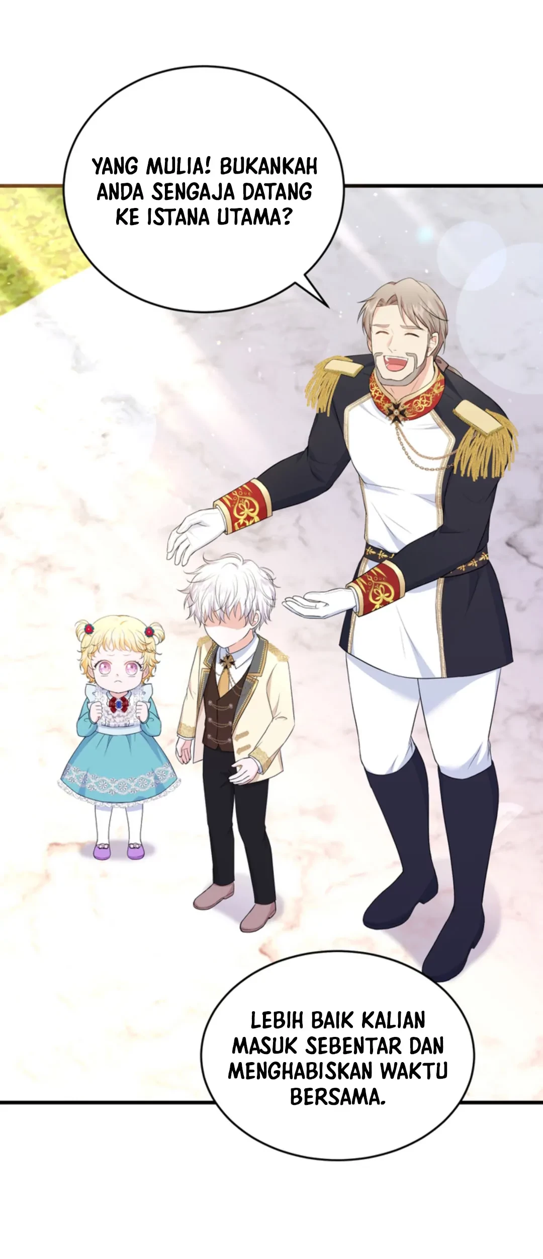 The S-Class Baby Princess Is So Strong Chapter 11 - Halaman 50