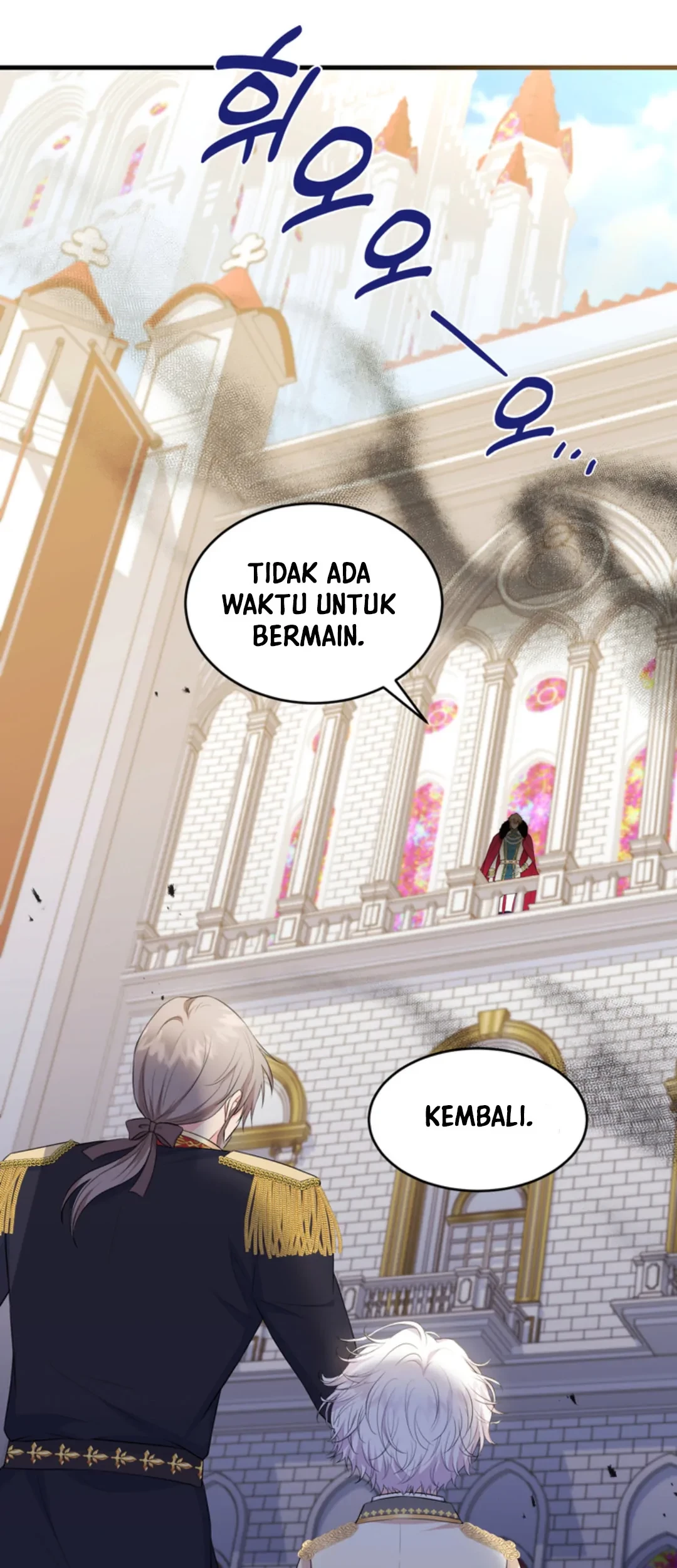 The S-Class Baby Princess Is So Strong Chapter 11 - Halaman 52