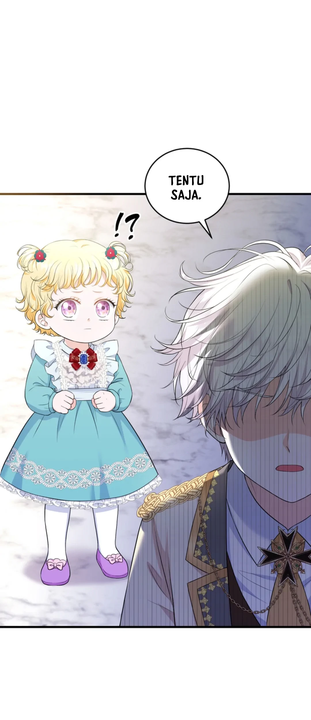 The S-Class Baby Princess Is So Strong Chapter 11 - Halaman 54