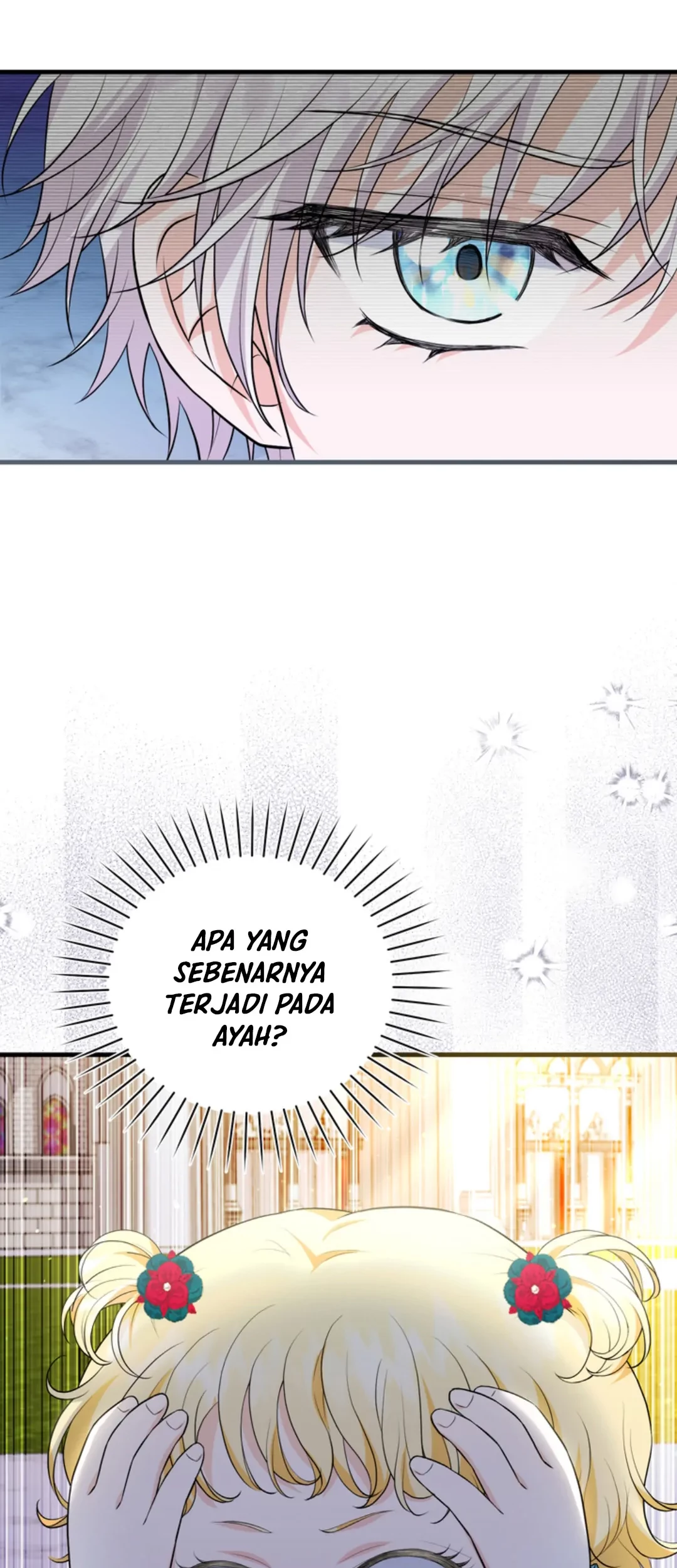 The S-Class Baby Princess Is So Strong Chapter 11 - Halaman 55