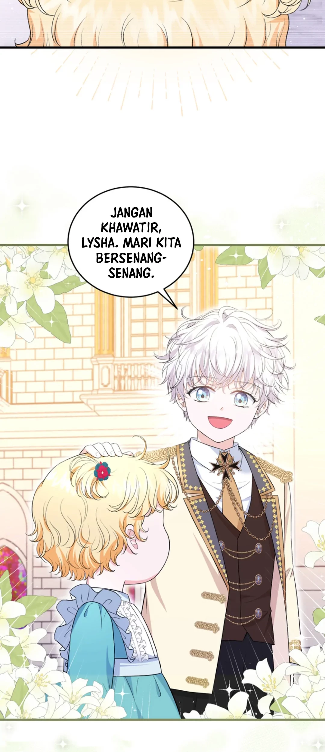 The S-Class Baby Princess Is So Strong Chapter 11 - Halaman 57