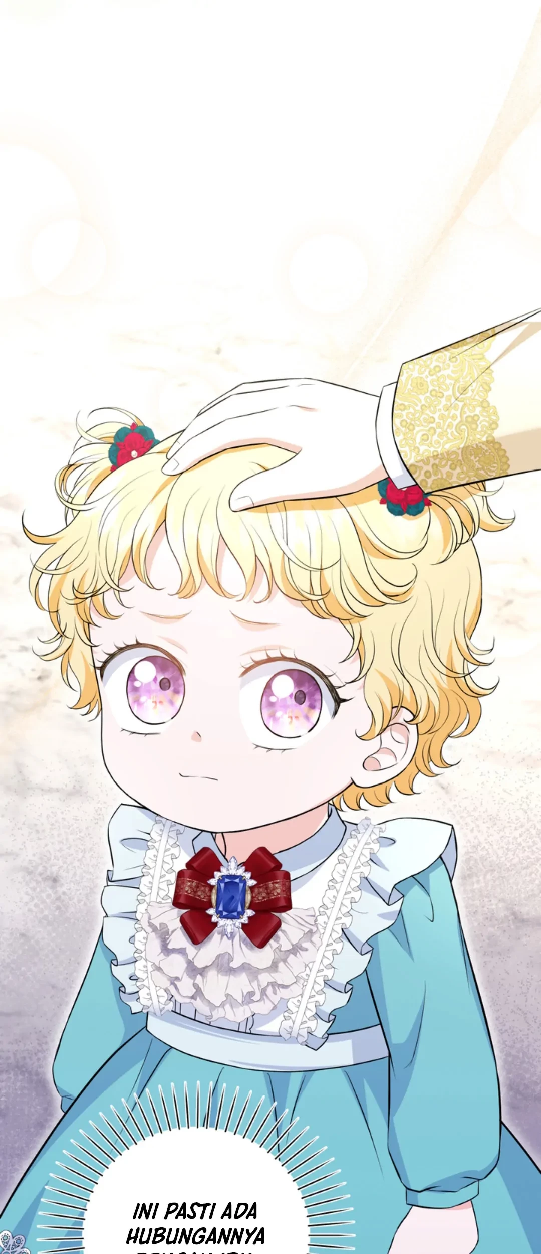The S-Class Baby Princess Is So Strong Chapter 11 - Halaman 59