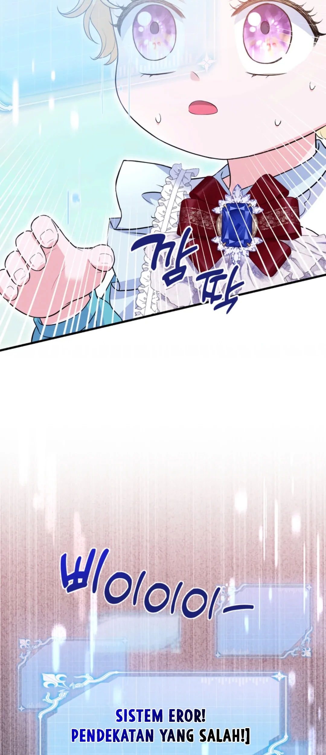 The S-Class Baby Princess Is So Strong Chapter 11 - Halaman 61