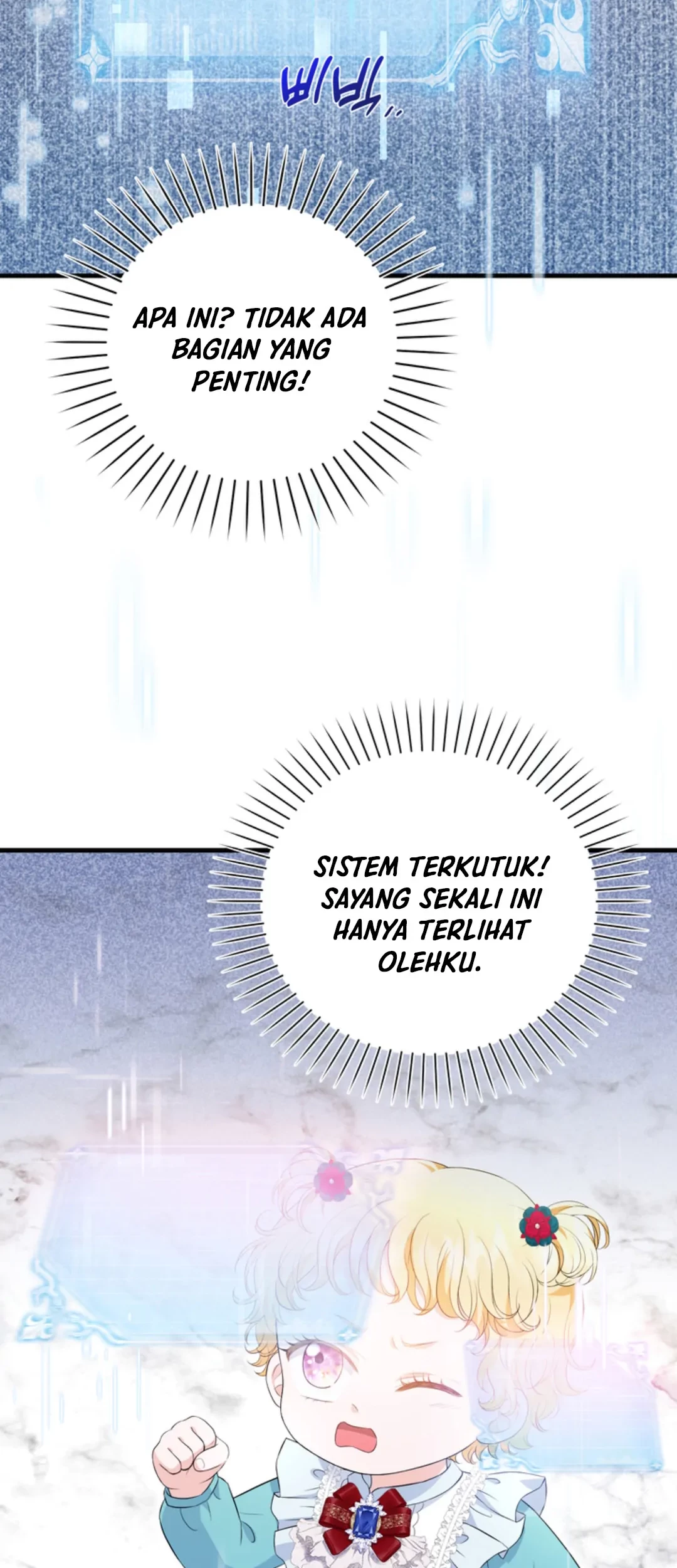 The S-Class Baby Princess Is So Strong Chapter 11 - Halaman 64