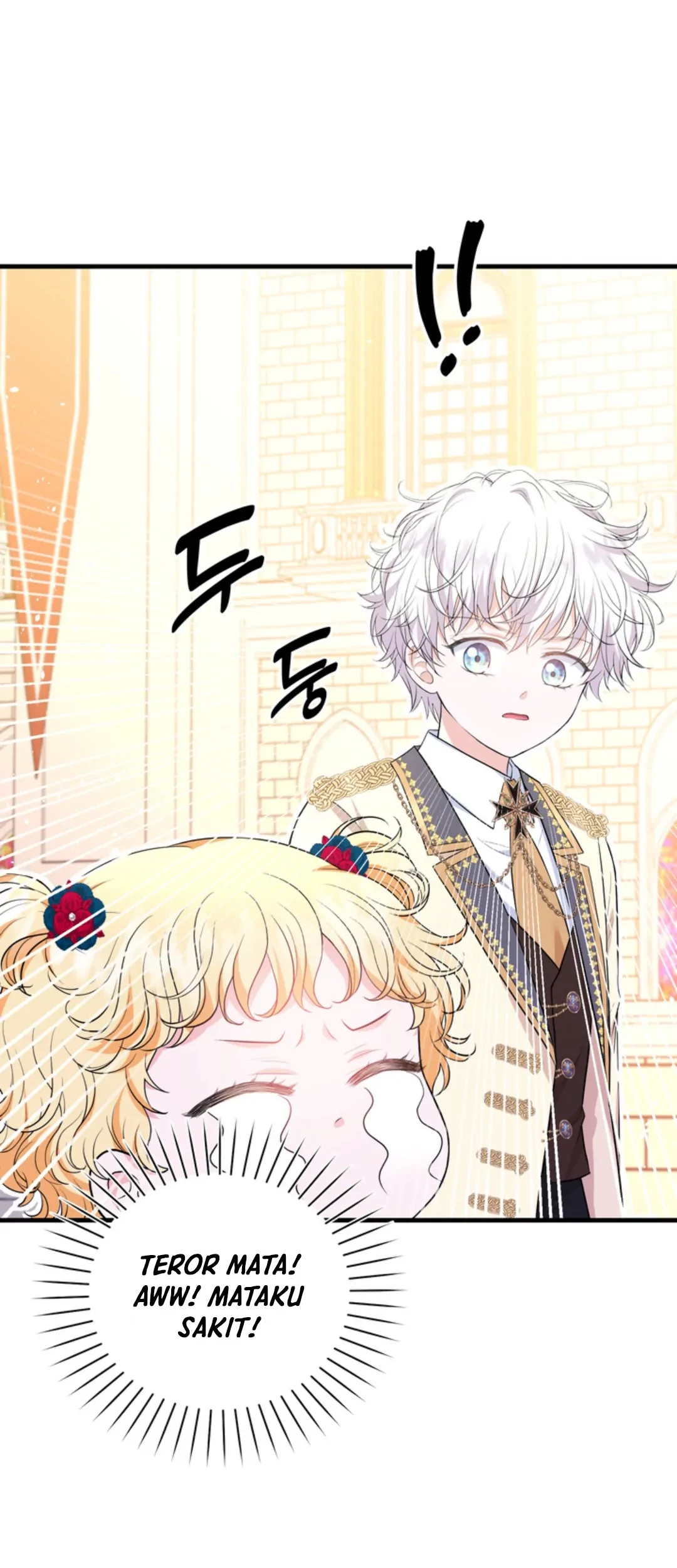 The S-Class Baby Princess Is So Strong Chapter 11 - Halaman 69