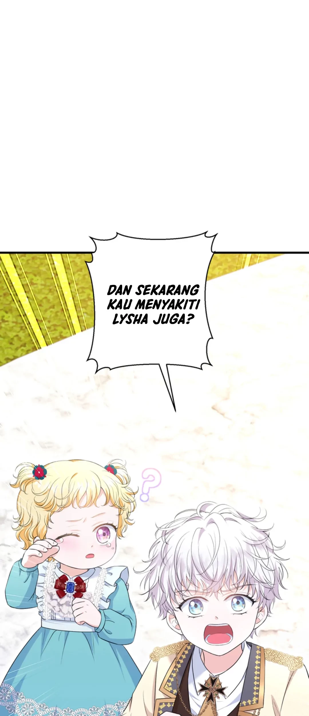 The S-Class Baby Princess Is So Strong Chapter 11 - Halaman 75
