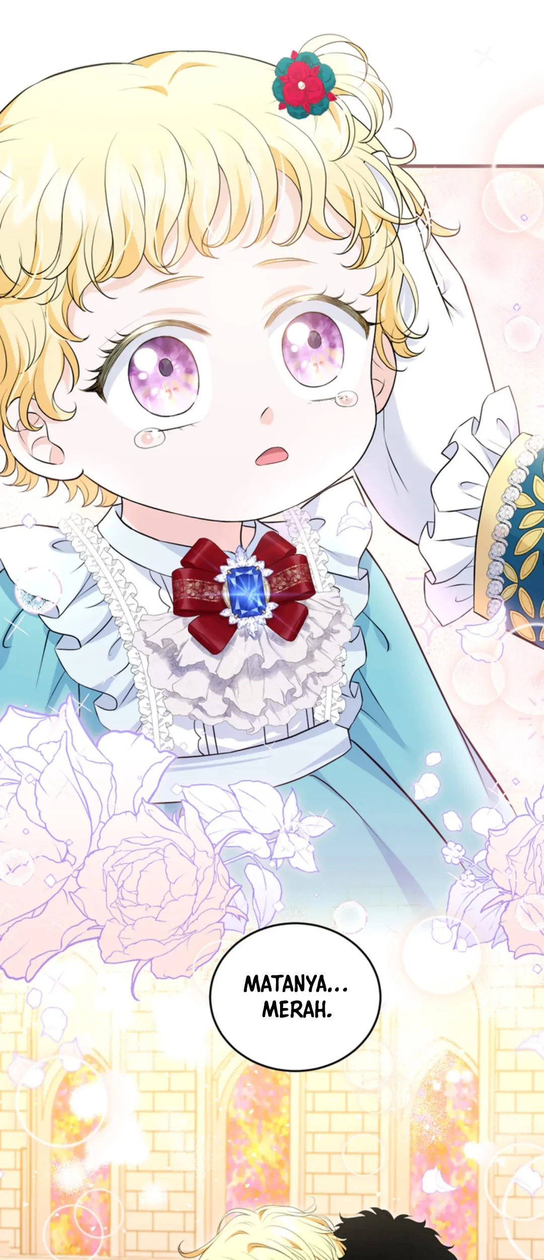 The S-Class Baby Princess Is So Strong Chapter 11 - Halaman 84