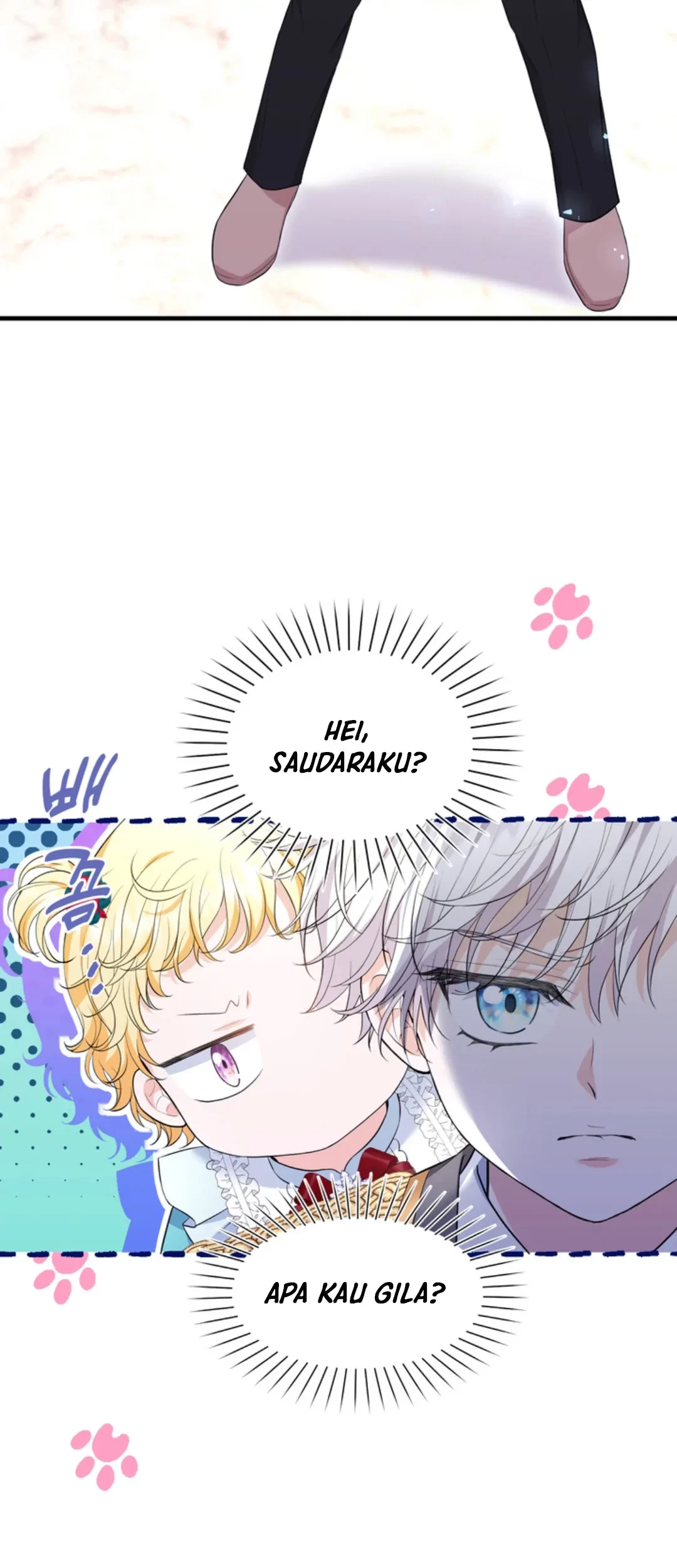 The S-Class Baby Princess Is So Strong Chapter 11 - Halaman 89
