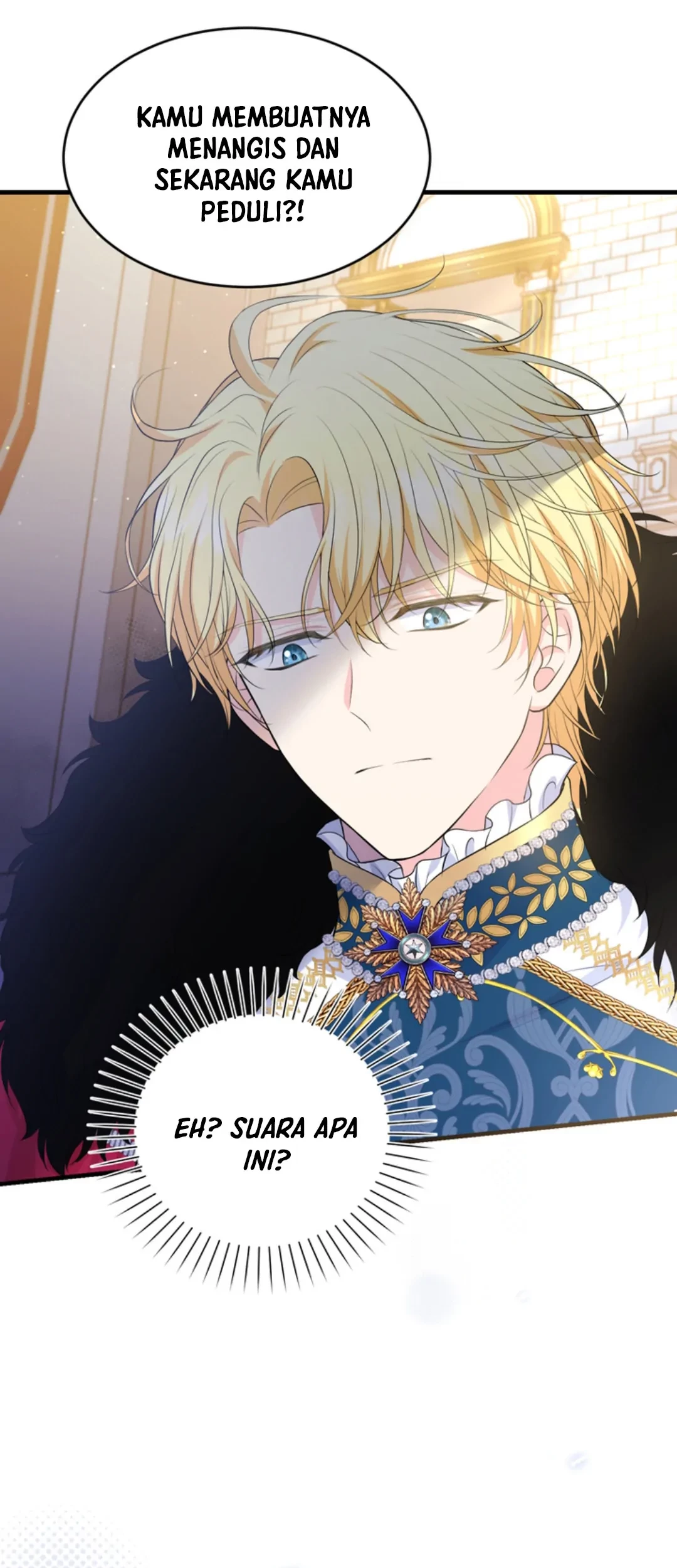 The S-Class Baby Princess Is So Strong Chapter 11 - Halaman 91