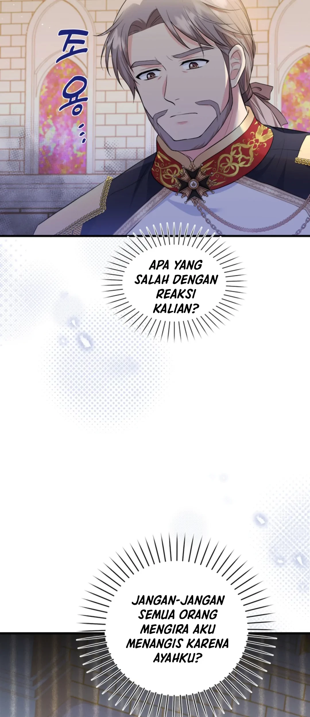 The S-Class Baby Princess Is So Strong Chapter 11 - Halaman 94