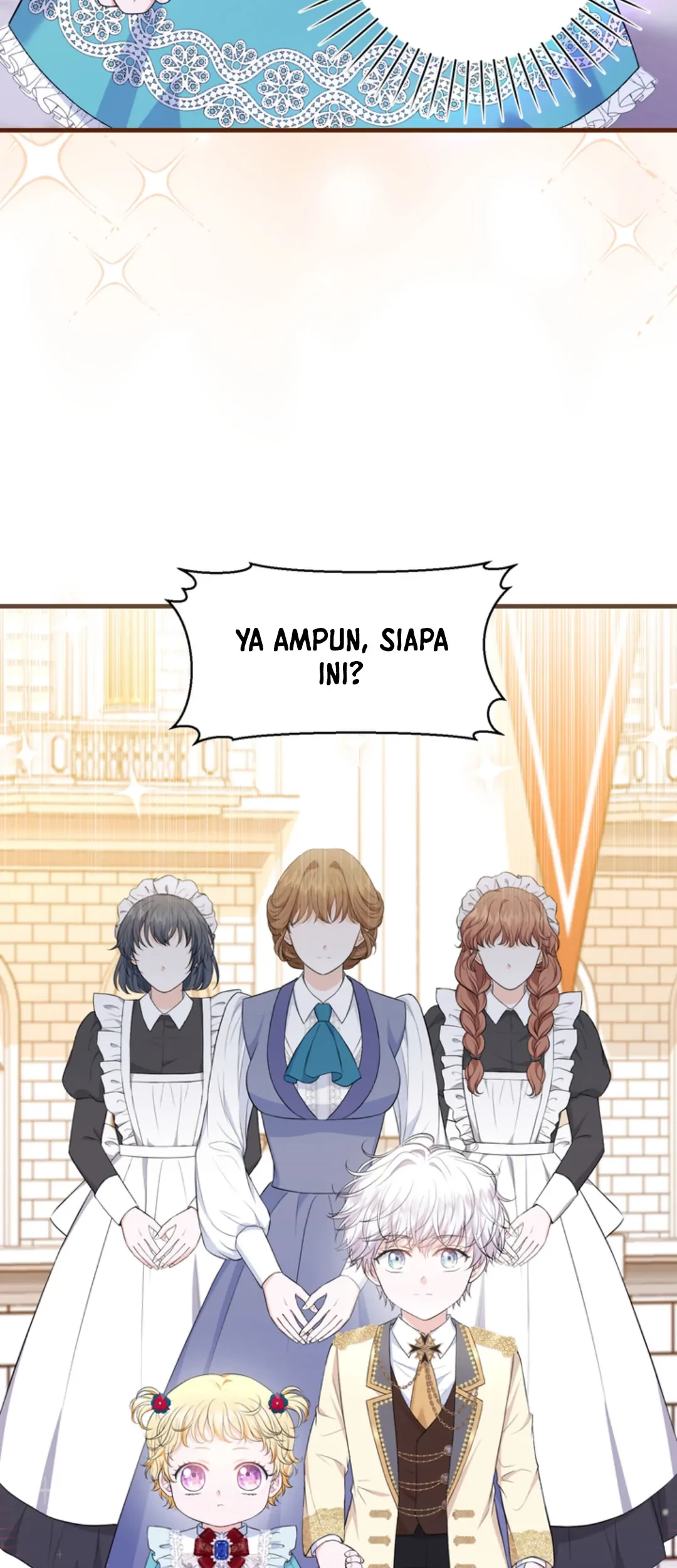 The S-Class Baby Princess Is So Strong Chapter 11 - Halaman 10