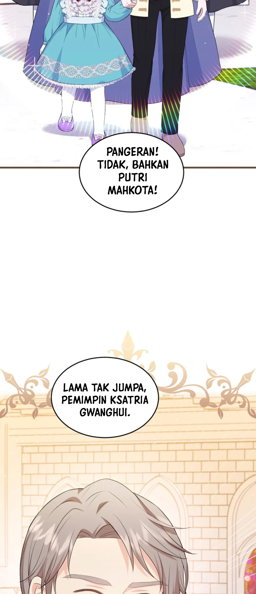 The S-Class Baby Princess Is So Strong Chapter 11 - Halaman 11