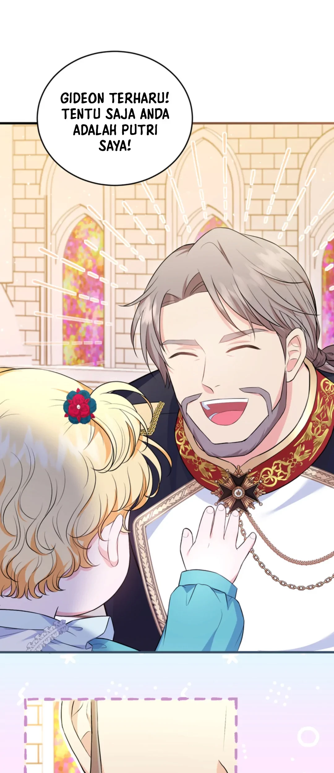 The S-Class Baby Princess Is So Strong Chapter 11 - Halaman 16