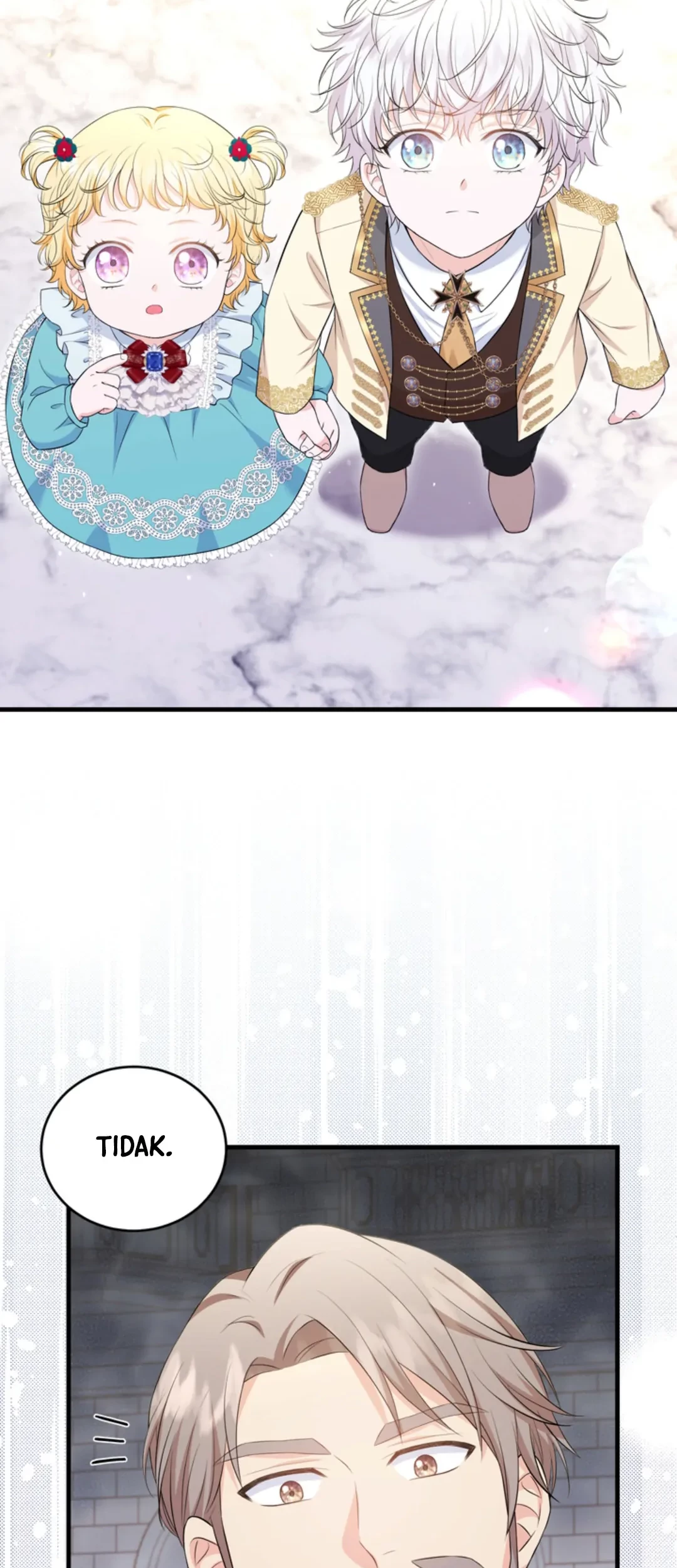 The S-Class Baby Princess Is So Strong Chapter 11 - Halaman 21