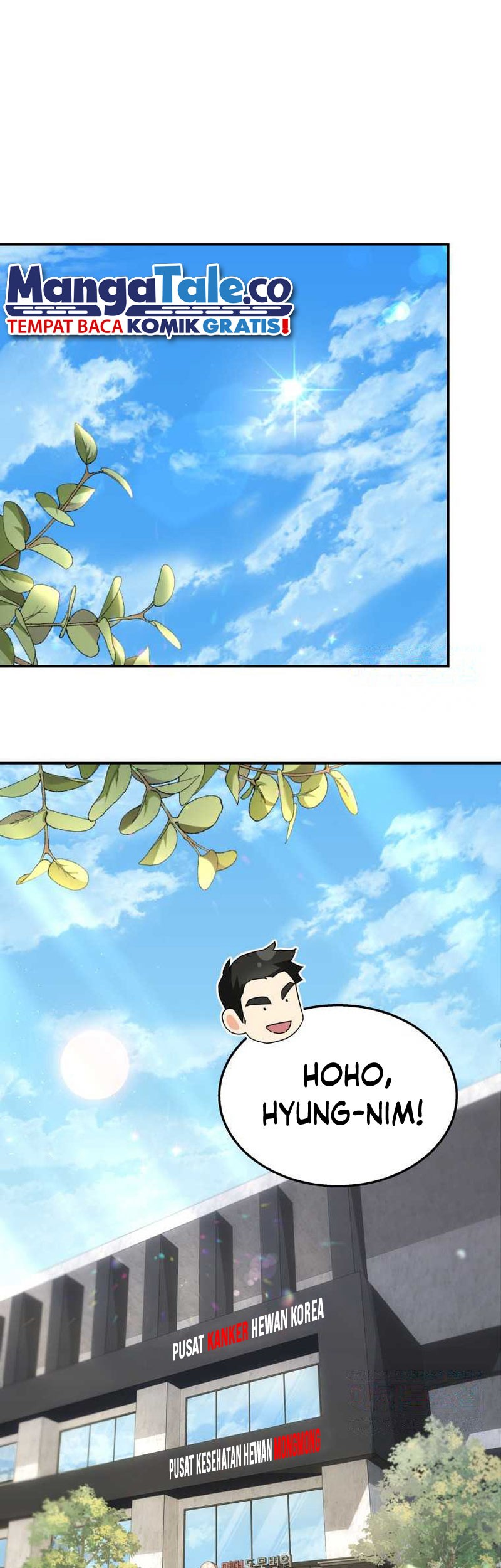 Manhwa Hello? Veterinarian! Chapter 51 gambar 2