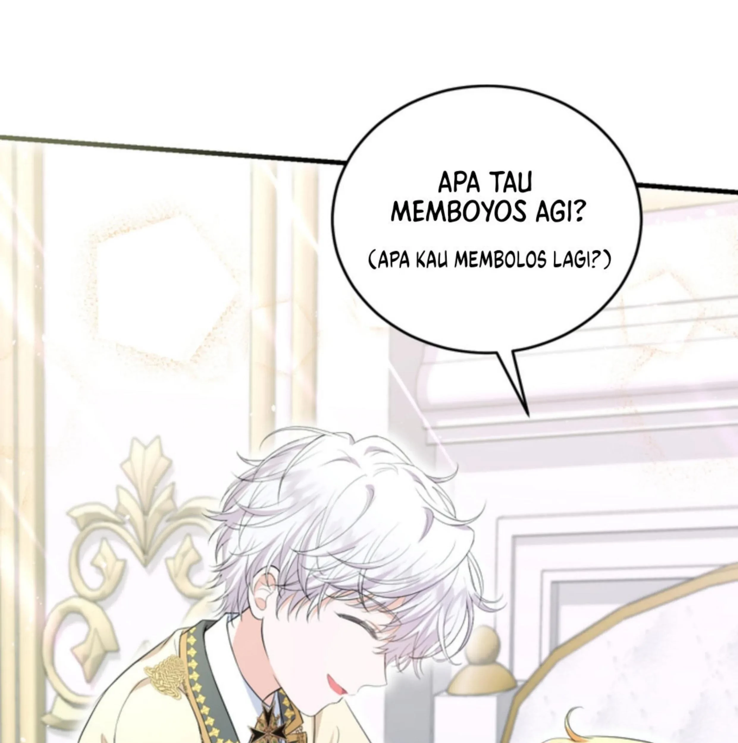 The S-Class Baby Princess Is So Strong Chapter 10 - Halaman 68