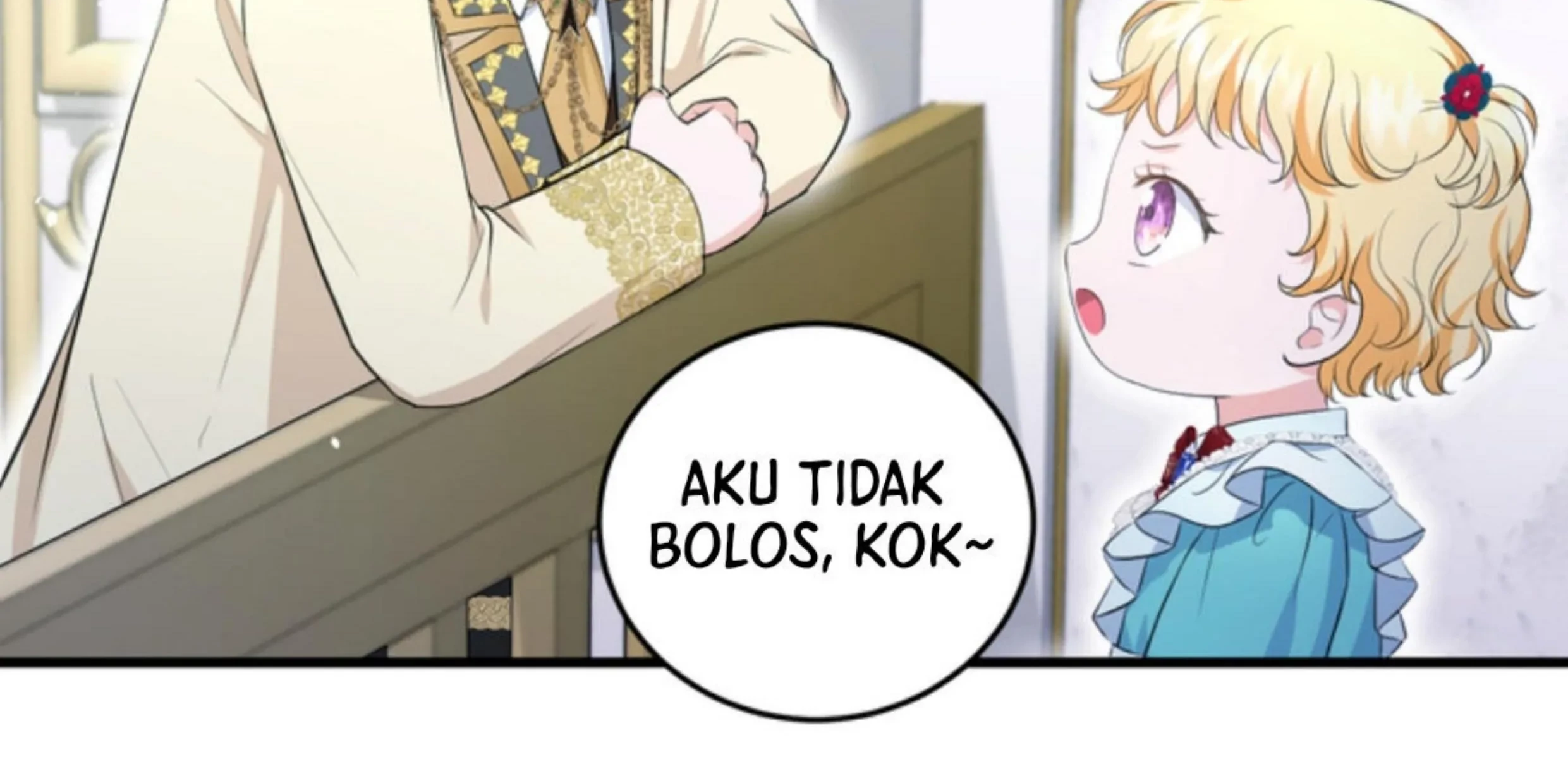 The S-Class Baby Princess Is So Strong Chapter 10 - Halaman 69