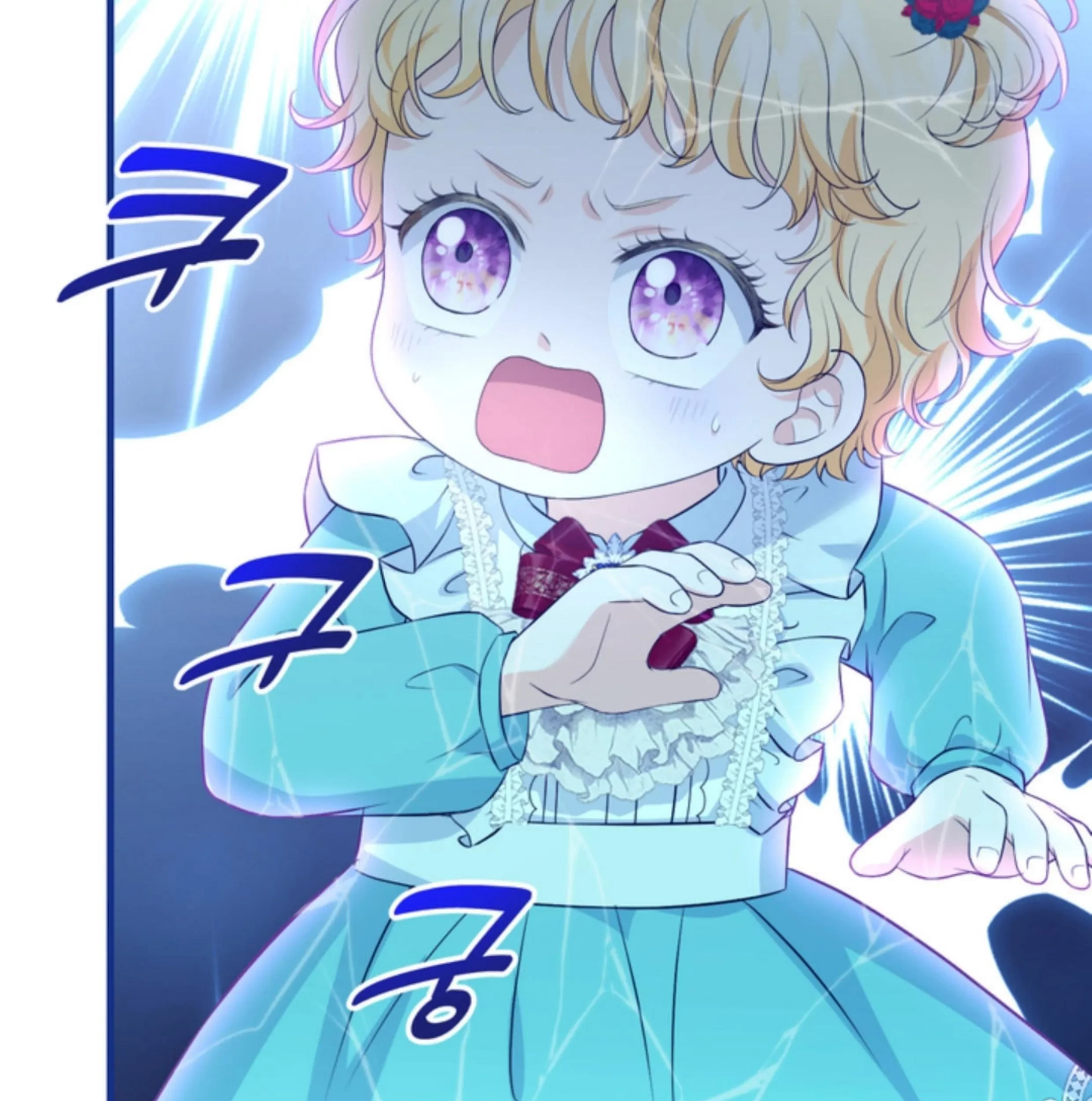 The S-Class Baby Princess Is So Strong Chapter 10 - Halaman 76