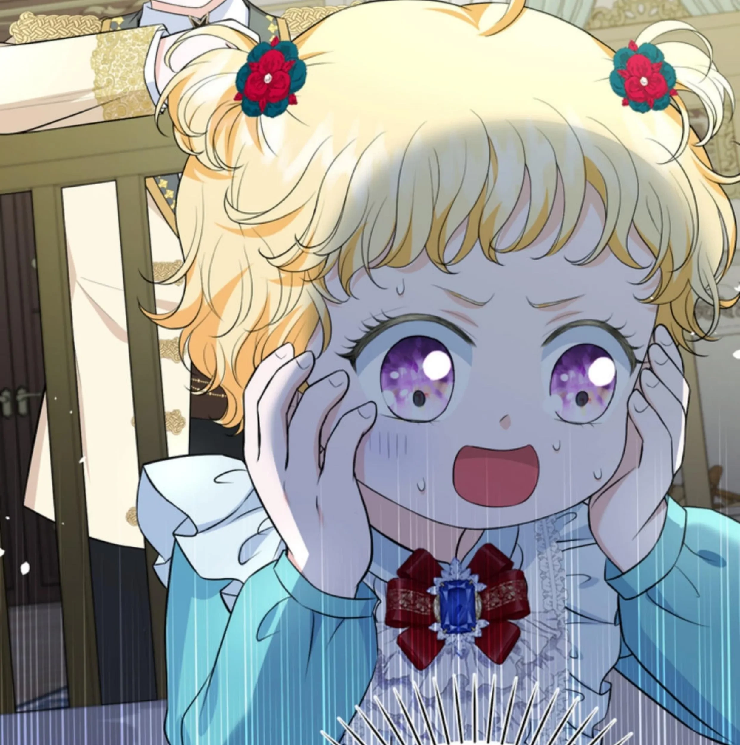 The S-Class Baby Princess Is So Strong Chapter 10 - Halaman 79