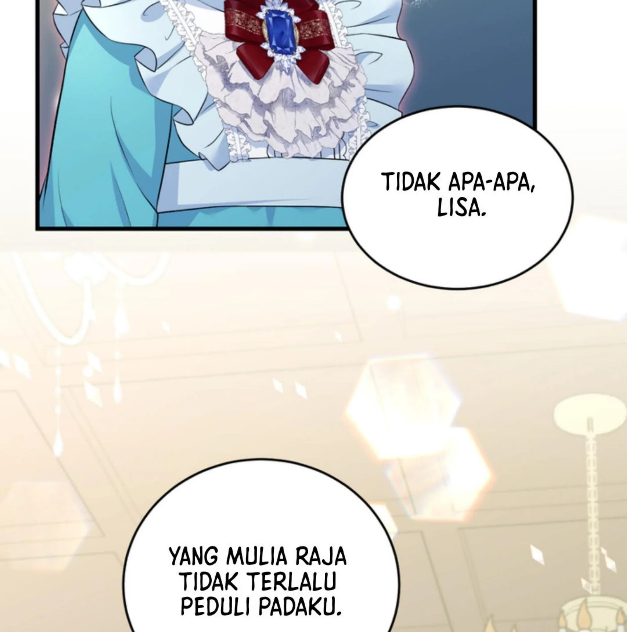 The S-Class Baby Princess Is So Strong Chapter 10 - Halaman 84