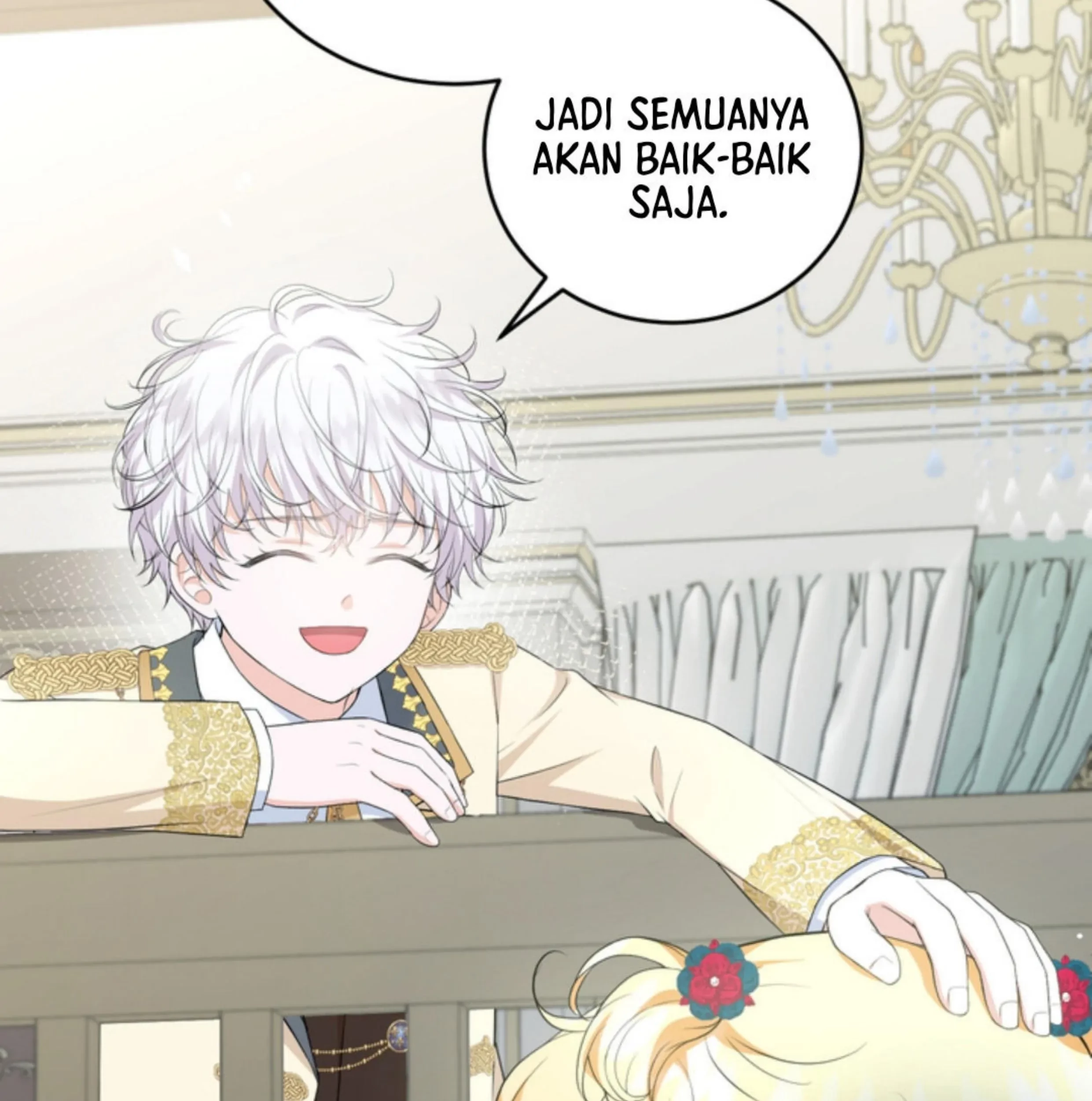 The S-Class Baby Princess Is So Strong Chapter 10 - Halaman 86