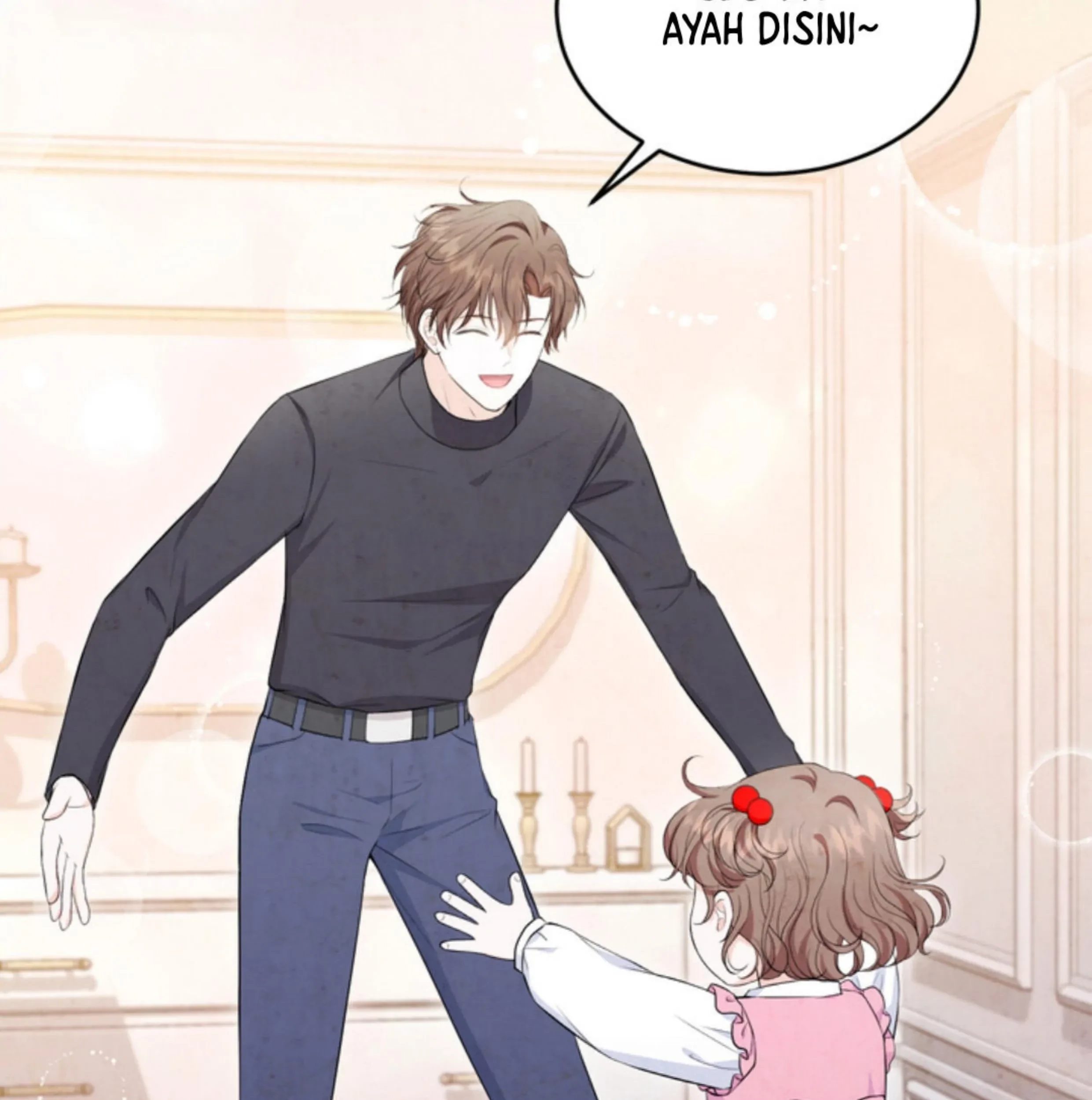 The S-Class Baby Princess Is So Strong Chapter 10 - Halaman 89