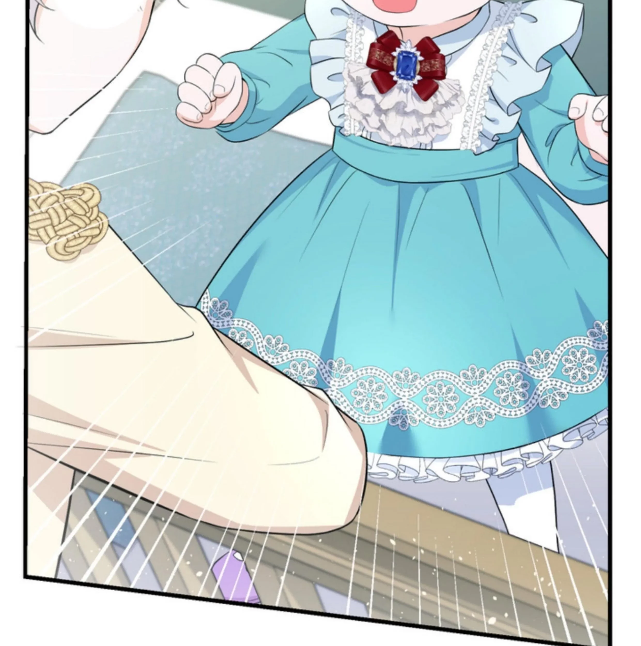 The S-Class Baby Princess Is So Strong Chapter 10 - Halaman 97