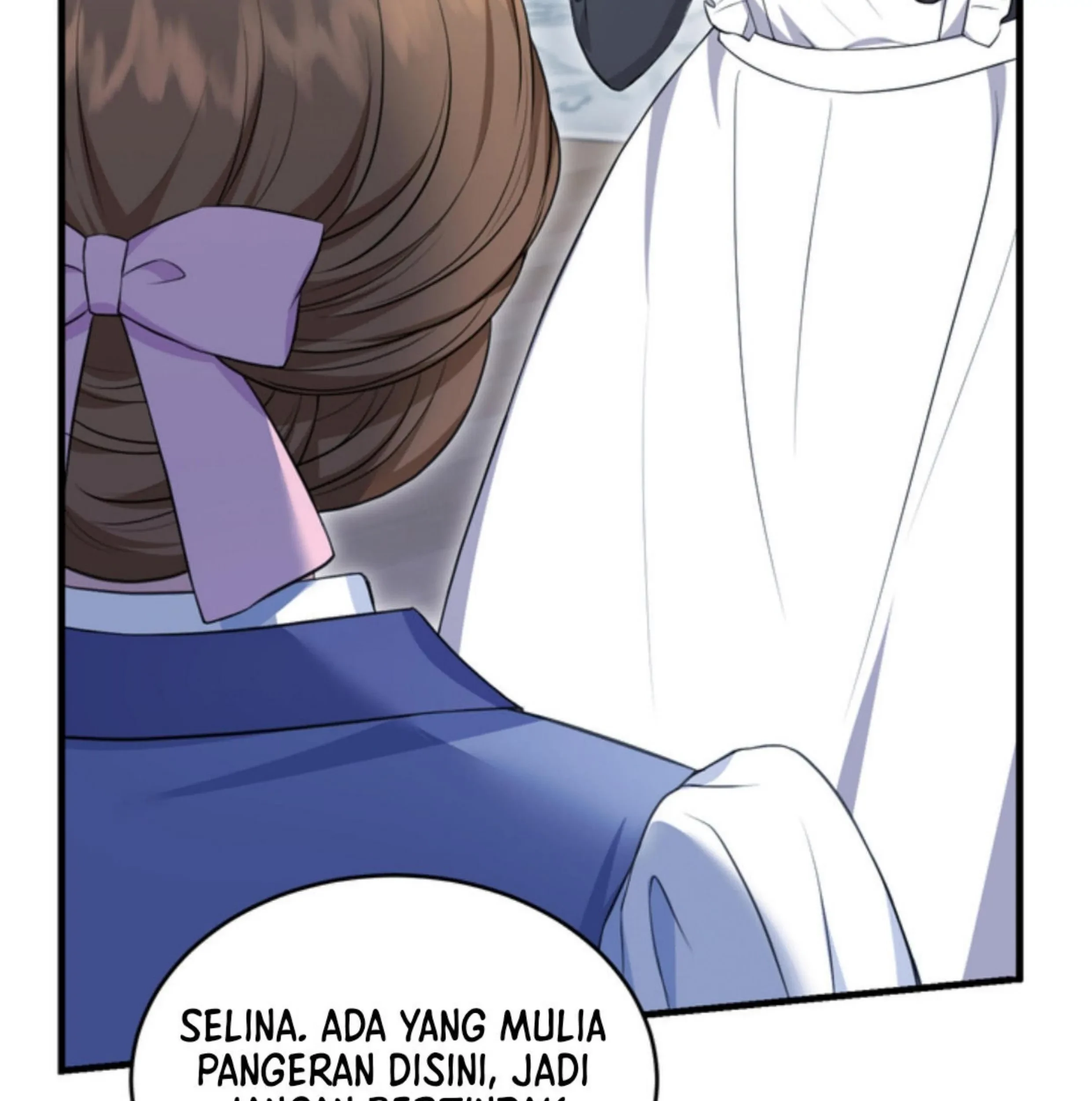 The S-Class Baby Princess Is So Strong Chapter 10 - Halaman 110