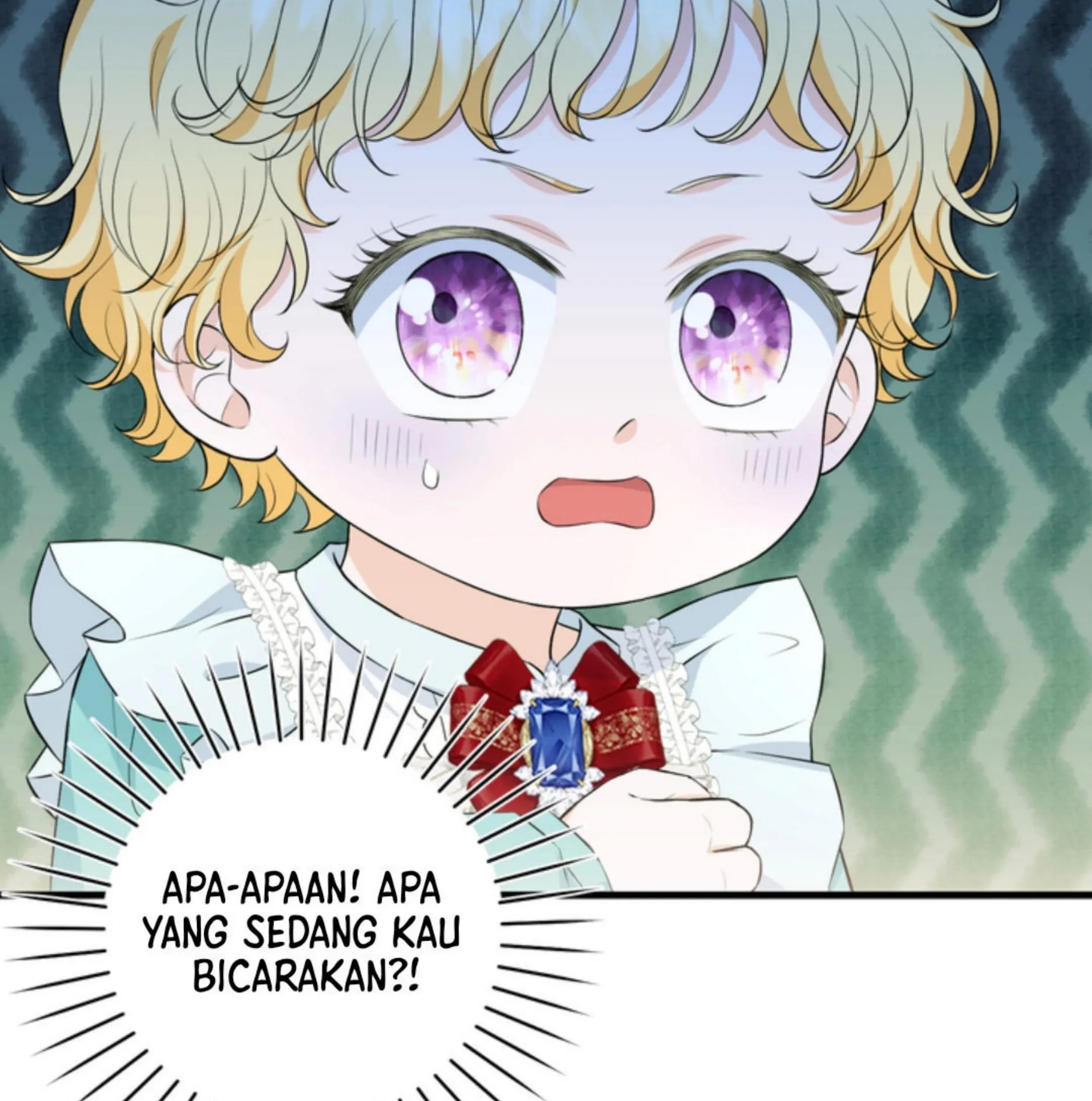 The S-Class Baby Princess Is So Strong Chapter 10 - Halaman 113