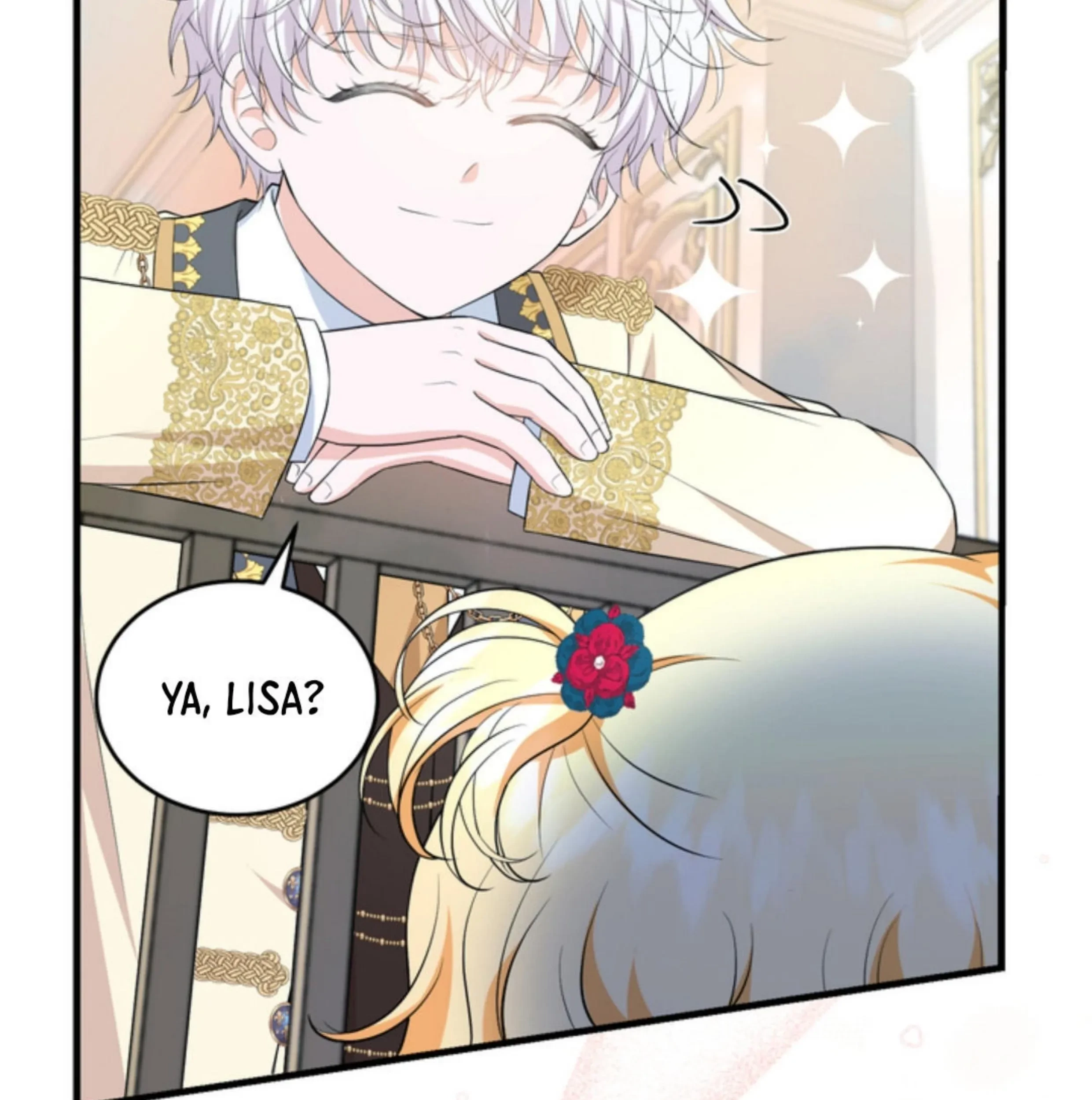 The S-Class Baby Princess Is So Strong Chapter 10 - Halaman 118