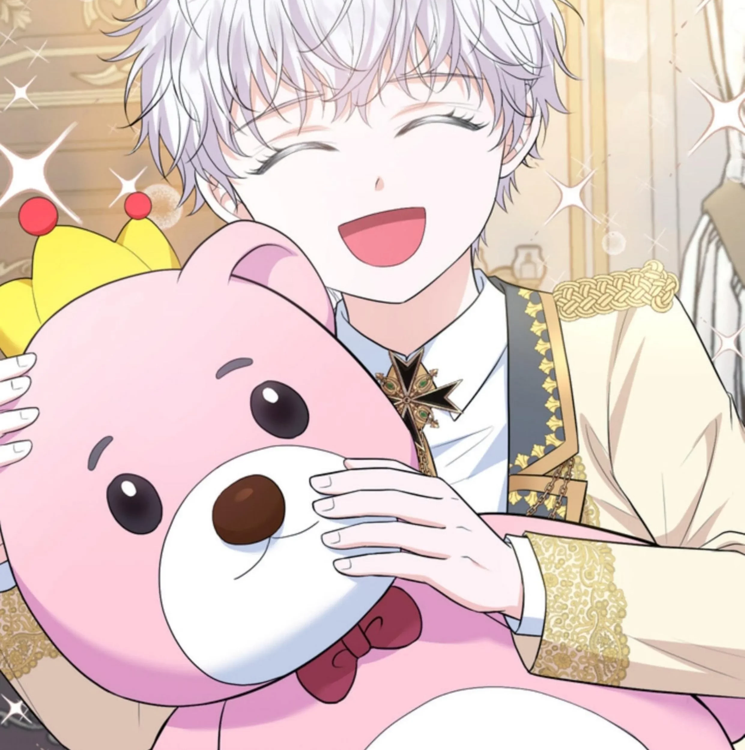 The S-Class Baby Princess Is So Strong Chapter 10 - Halaman 133