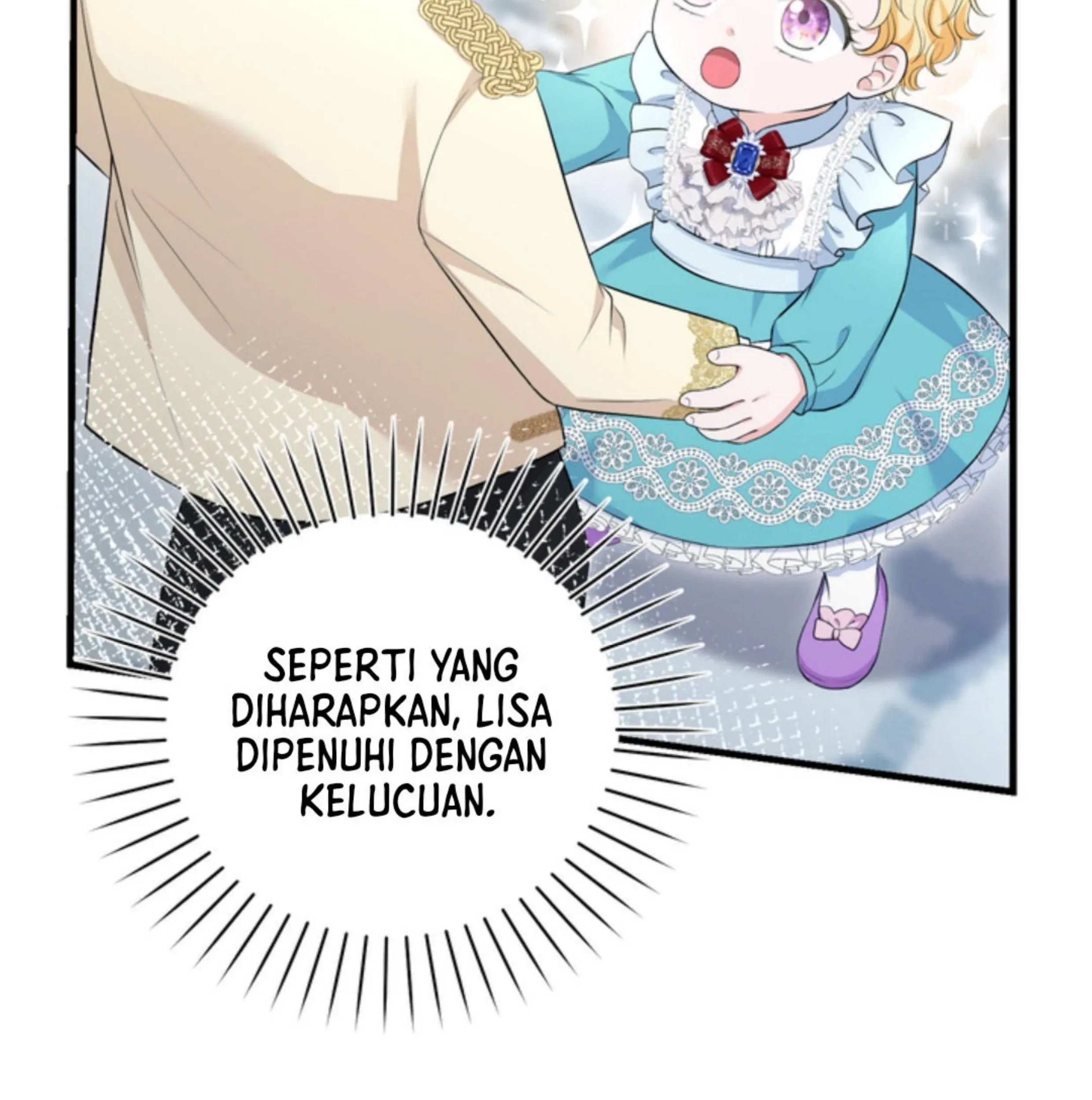 The S-Class Baby Princess Is So Strong Chapter 10 - Halaman 146