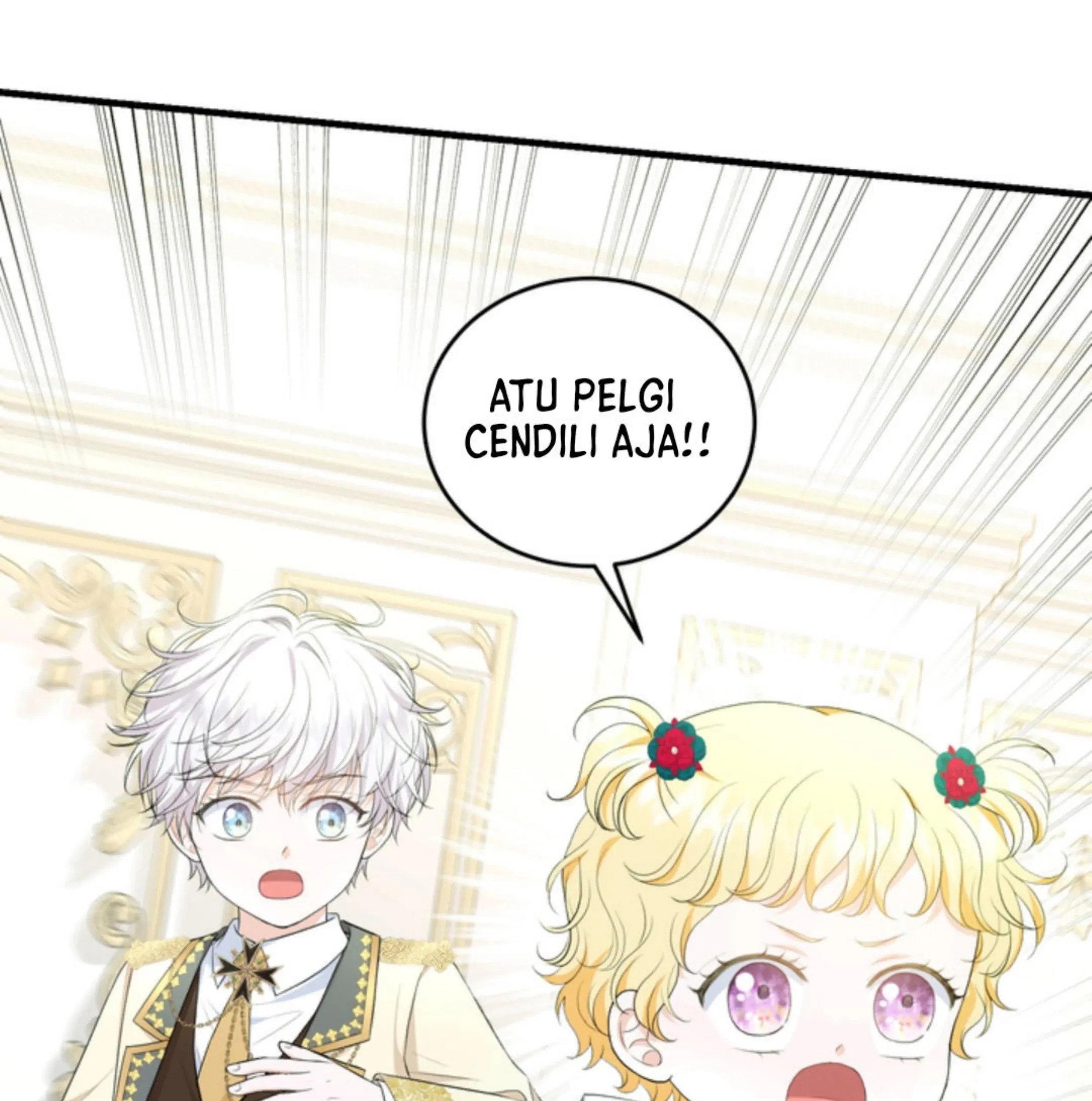 The S-Class Baby Princess Is So Strong Chapter 10 - Halaman 161