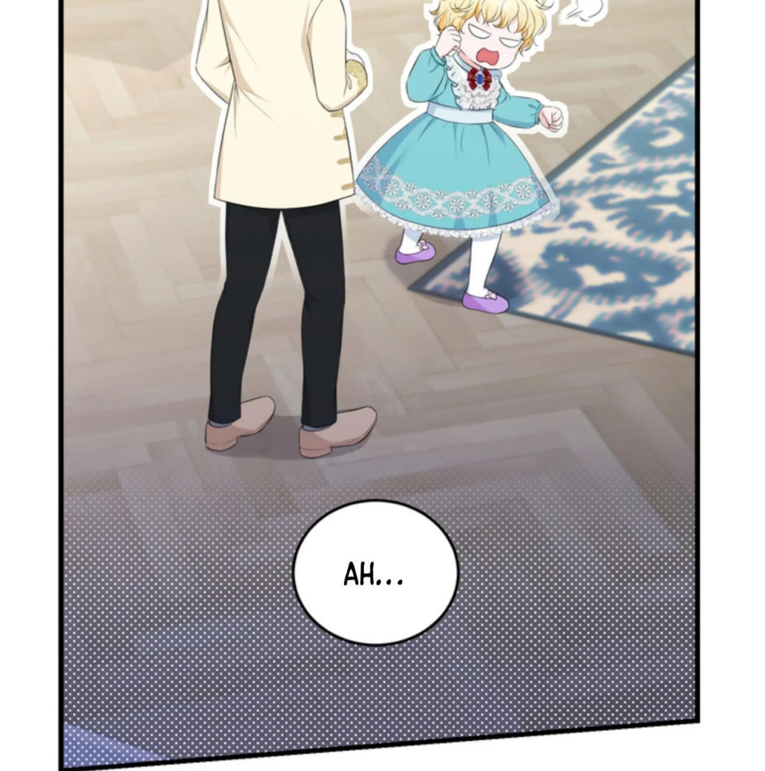 The S-Class Baby Princess Is So Strong Chapter 10 - Halaman 177