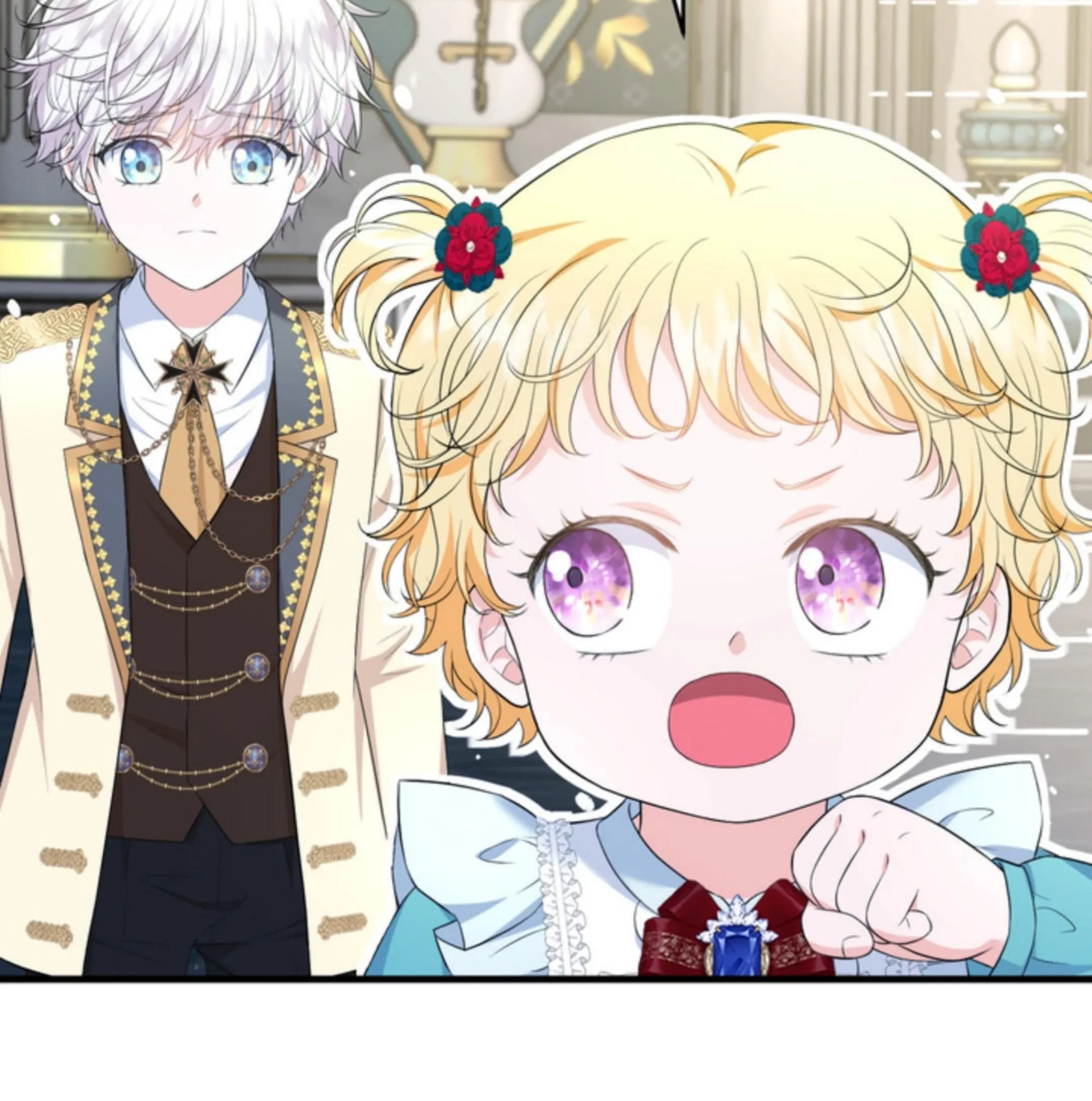 The S-Class Baby Princess Is So Strong Chapter 10 - Halaman 188