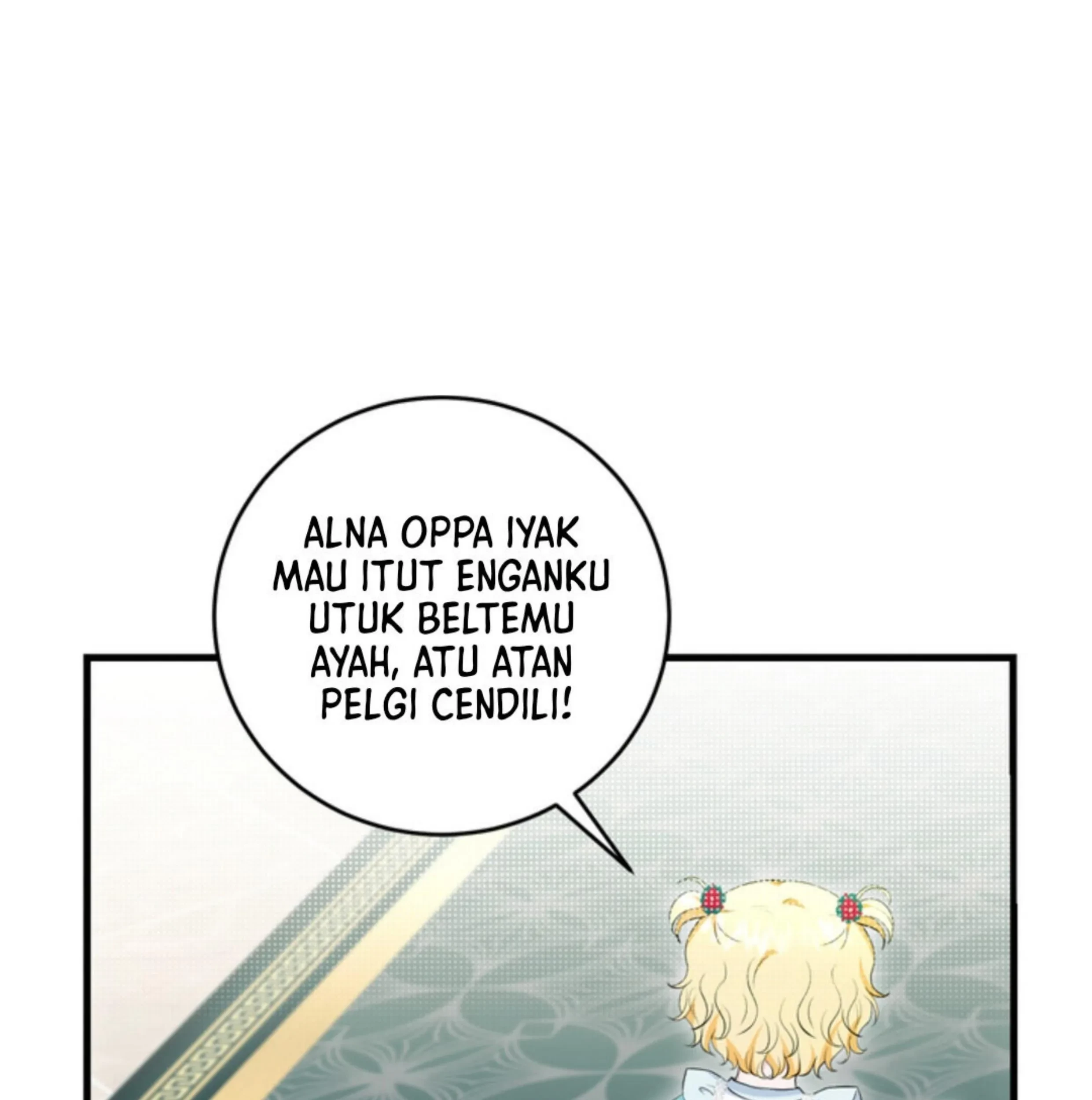 The S-Class Baby Princess Is So Strong Chapter 10 - Halaman 190